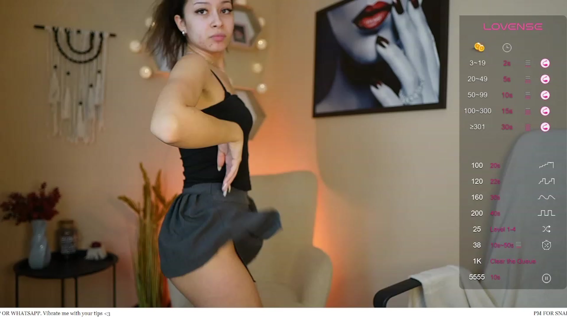 Gallery image thumbnail from Abbie_Maley18's myfreecams stream on, 02/07/2024, 14:56 image 3 of 20