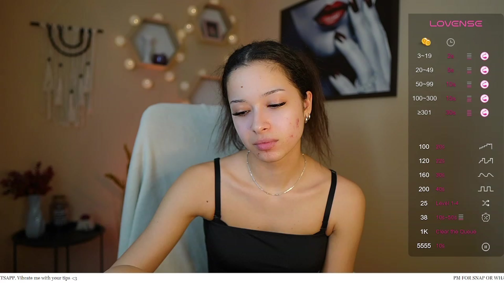 Gallery image thumbnail from Abbie_Maley18's myfreecams stream on, 02/07/2024, 14:56 image 9 of 20