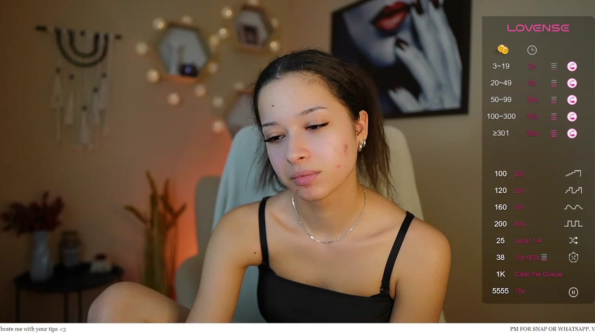 Gallery image thumbnail from Abbie_Maley18's myfreecams stream on, 02/07/2024, 14:56 image 15 of 20