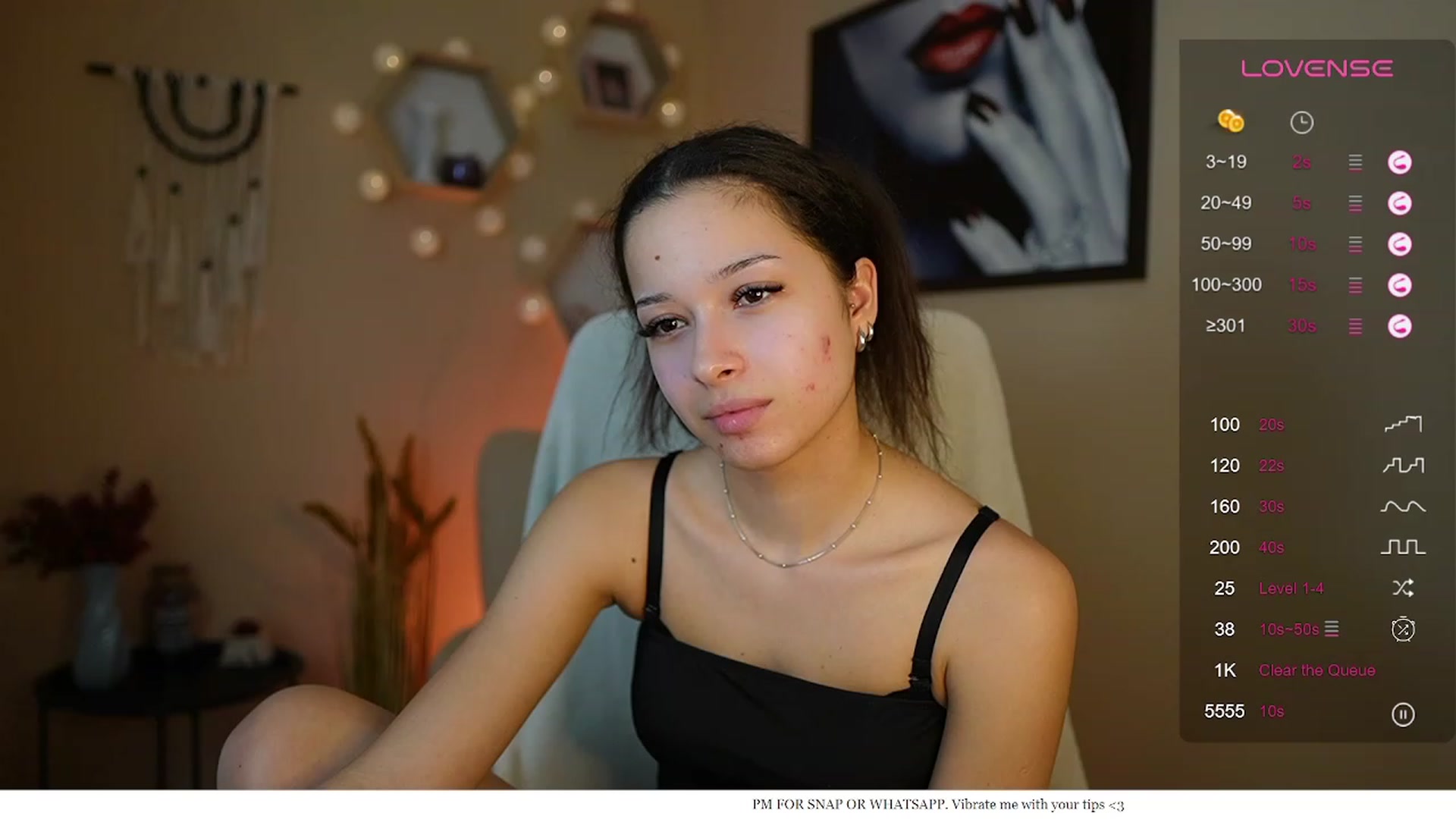 Gallery image thumbnail from Abbie_Maley18's myfreecams stream on, 02/07/2024, 14:56 image 16 of 20