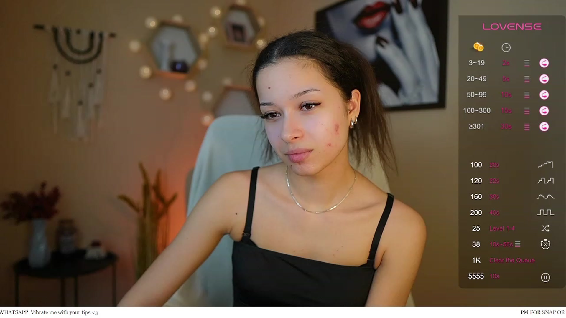 Gallery image thumbnail from Abbie_Maley18's myfreecams stream on, 02/07/2024, 14:56 image 6 of 20