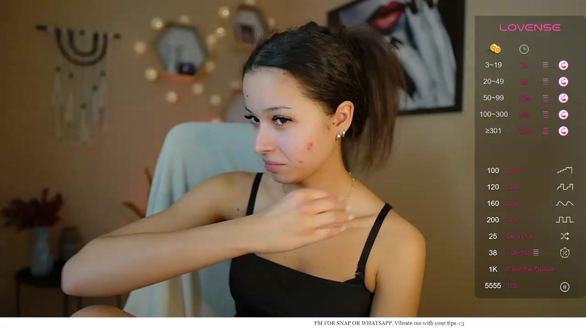 Gallery image thumbnail from Abbie_Maley18's myfreecams stream on, 02/07/2024, 16:19 image 13 of 20