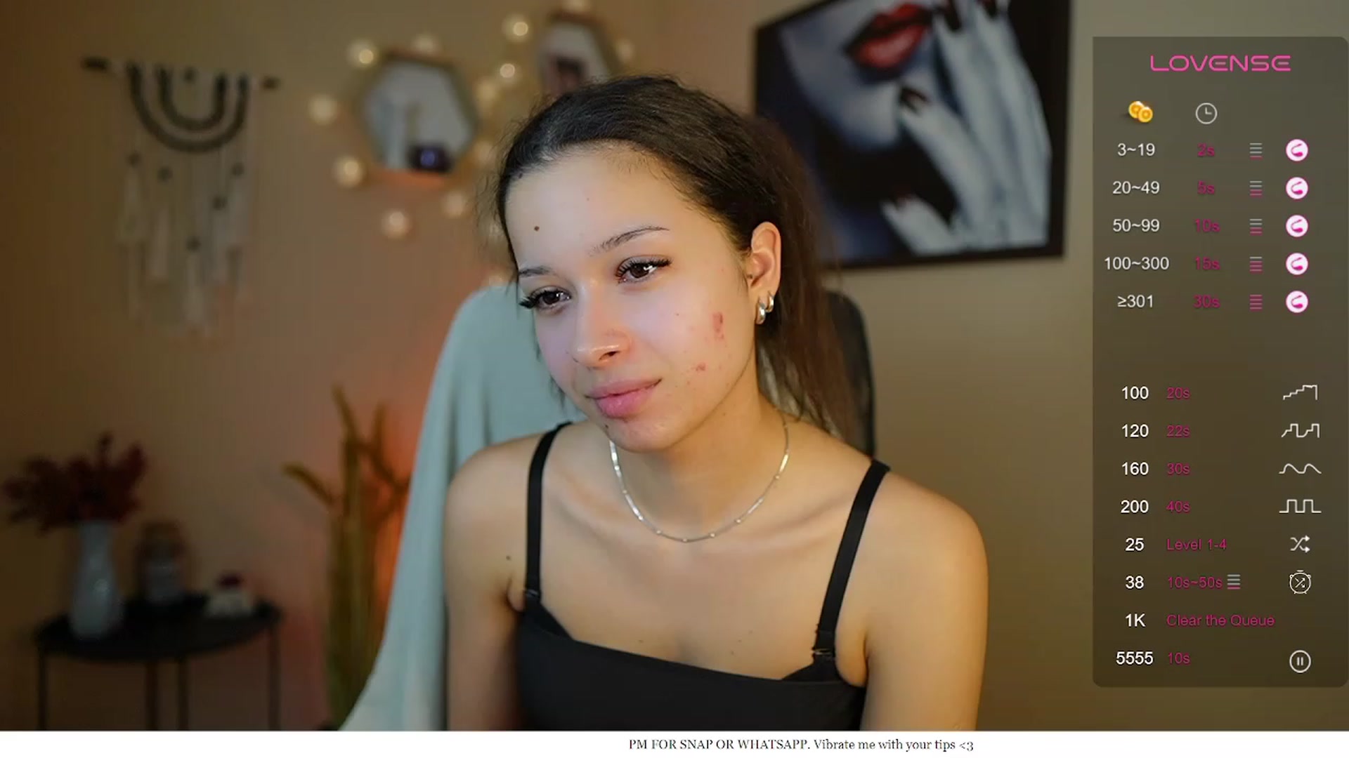 Gallery image thumbnail from Abbie_Maley18's myfreecams stream on, 02/07/2024, 16:19 image 18 of 20