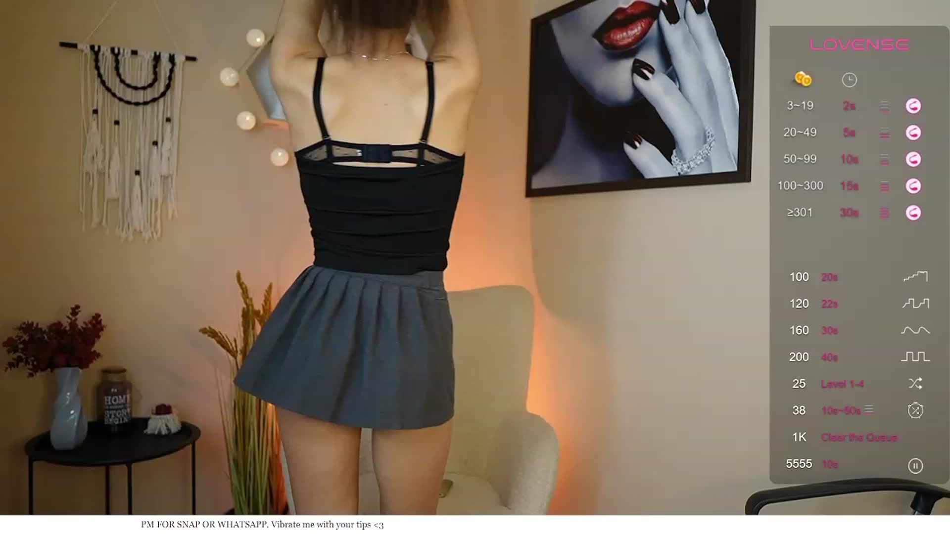 Gallery image thumbnail from Abbie_Maley18's myfreecams stream on, 02/07/2024, 17:47 image 7 of 20