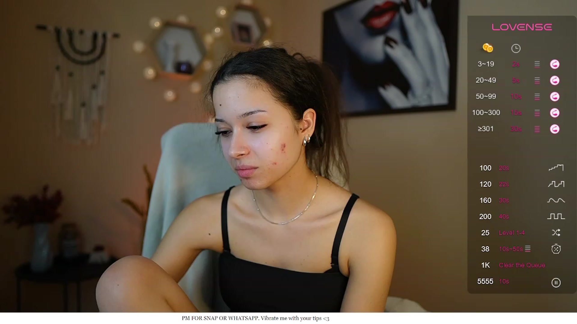 Gallery image thumbnail from Abbie_Maley18's myfreecams stream on, 02/07/2024, 17:47 image 3 of 20