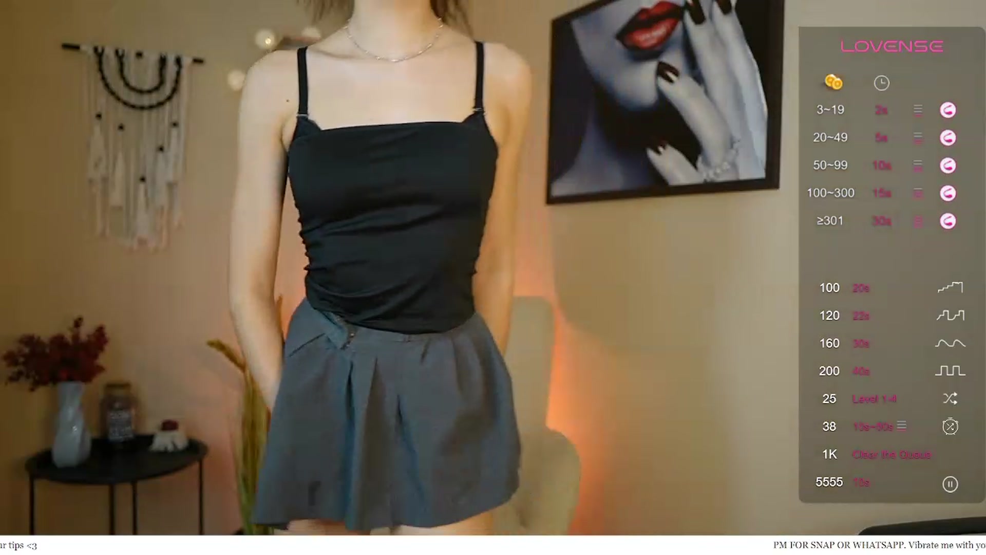 Gallery image thumbnail from Abbie_Maley18's myfreecams stream on, 02/07/2024, 17:47 image 16 of 20