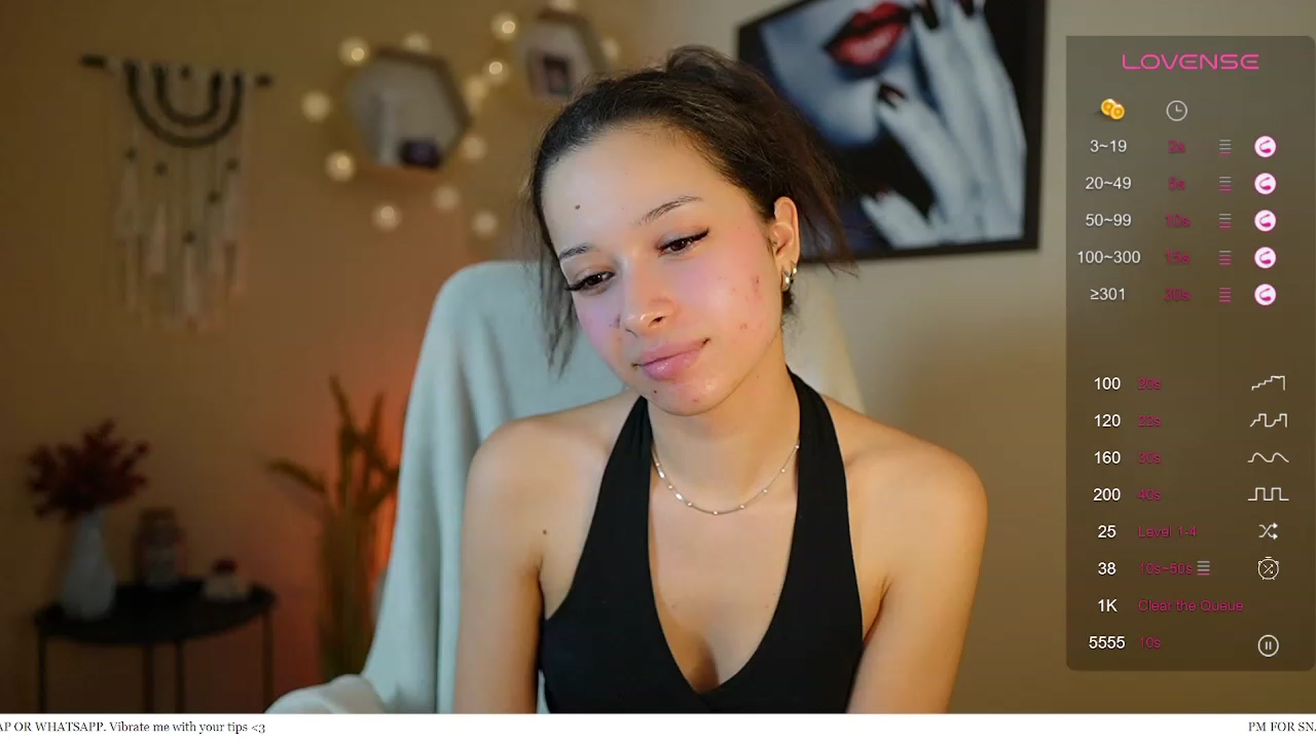 Gallery image thumbnail from Abbie_Maley18's myfreecams stream on, 02/08/2024, 15:36 image 17 of 20