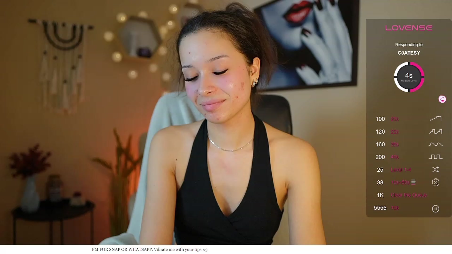 Gallery image thumbnail from Abbie_Maley18's myfreecams stream on, 02/08/2024, 15:36 image 20 of 20