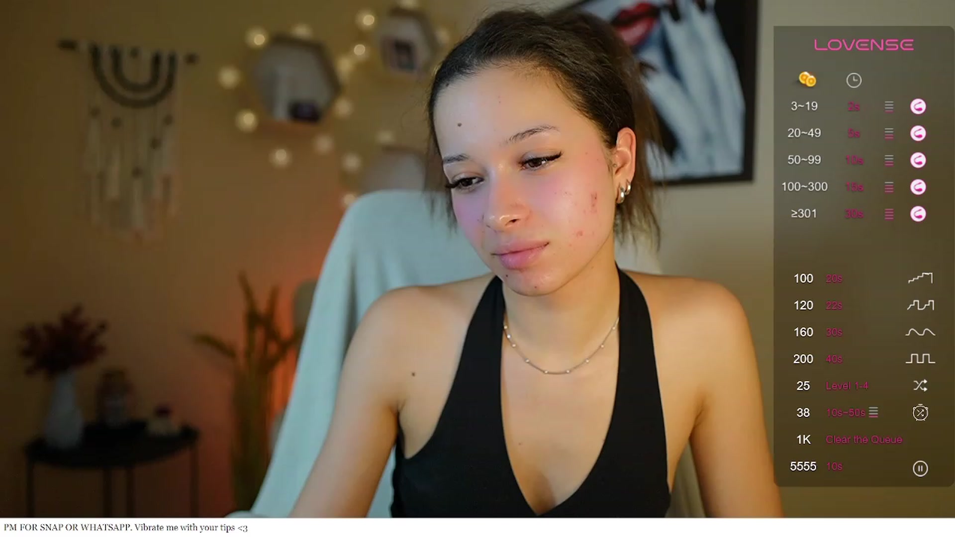 Gallery image thumbnail from Abbie_Maley18's myfreecams stream on, 02/08/2024, 15:36 image 6 of 20