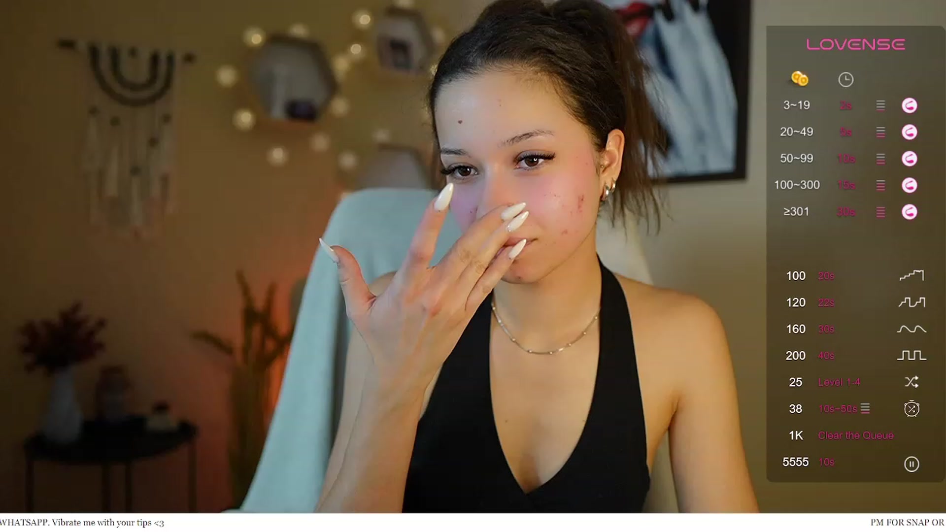 Gallery image thumbnail from Abbie_Maley18's myfreecams stream on, 02/08/2024, 15:36 image 5 of 20