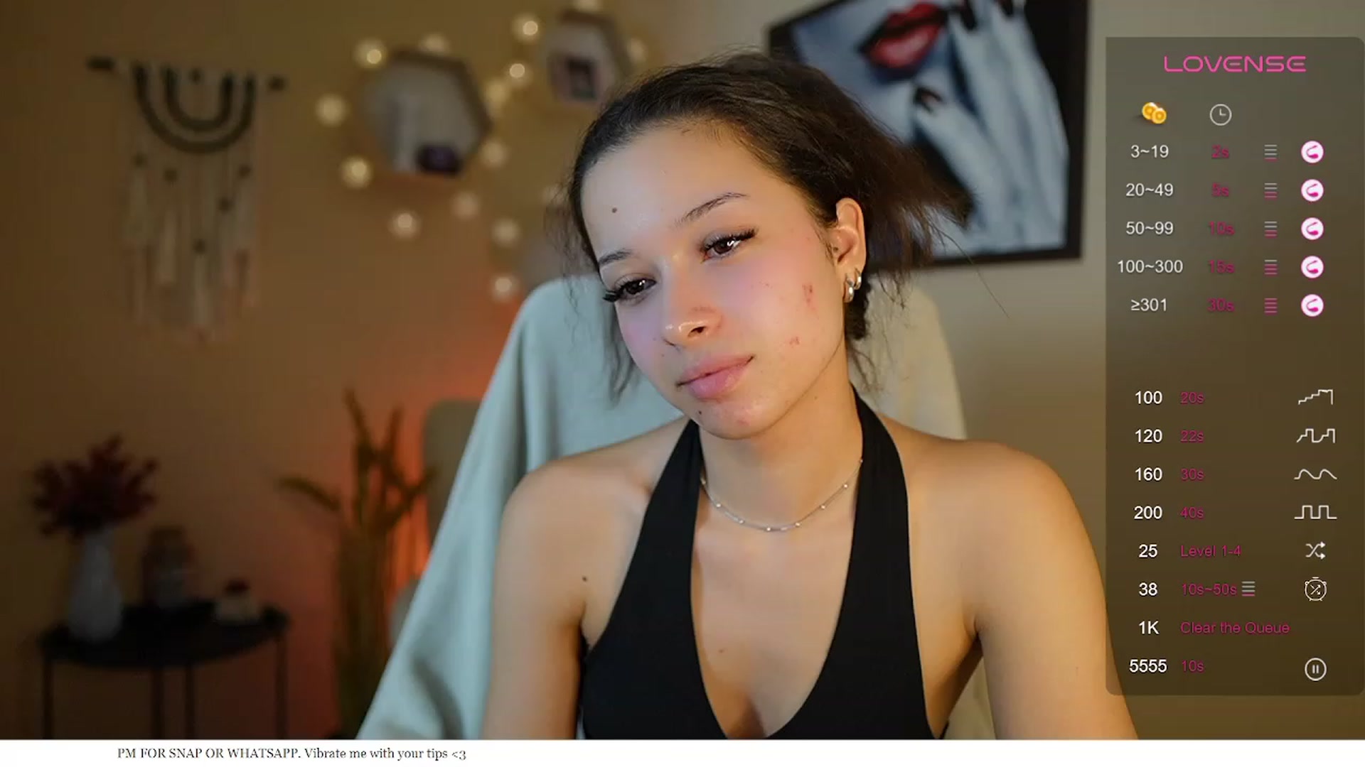 Gallery image thumbnail from Abbie_Maley18's myfreecams stream on, 02/08/2024, 16:34 image 19 of 20
