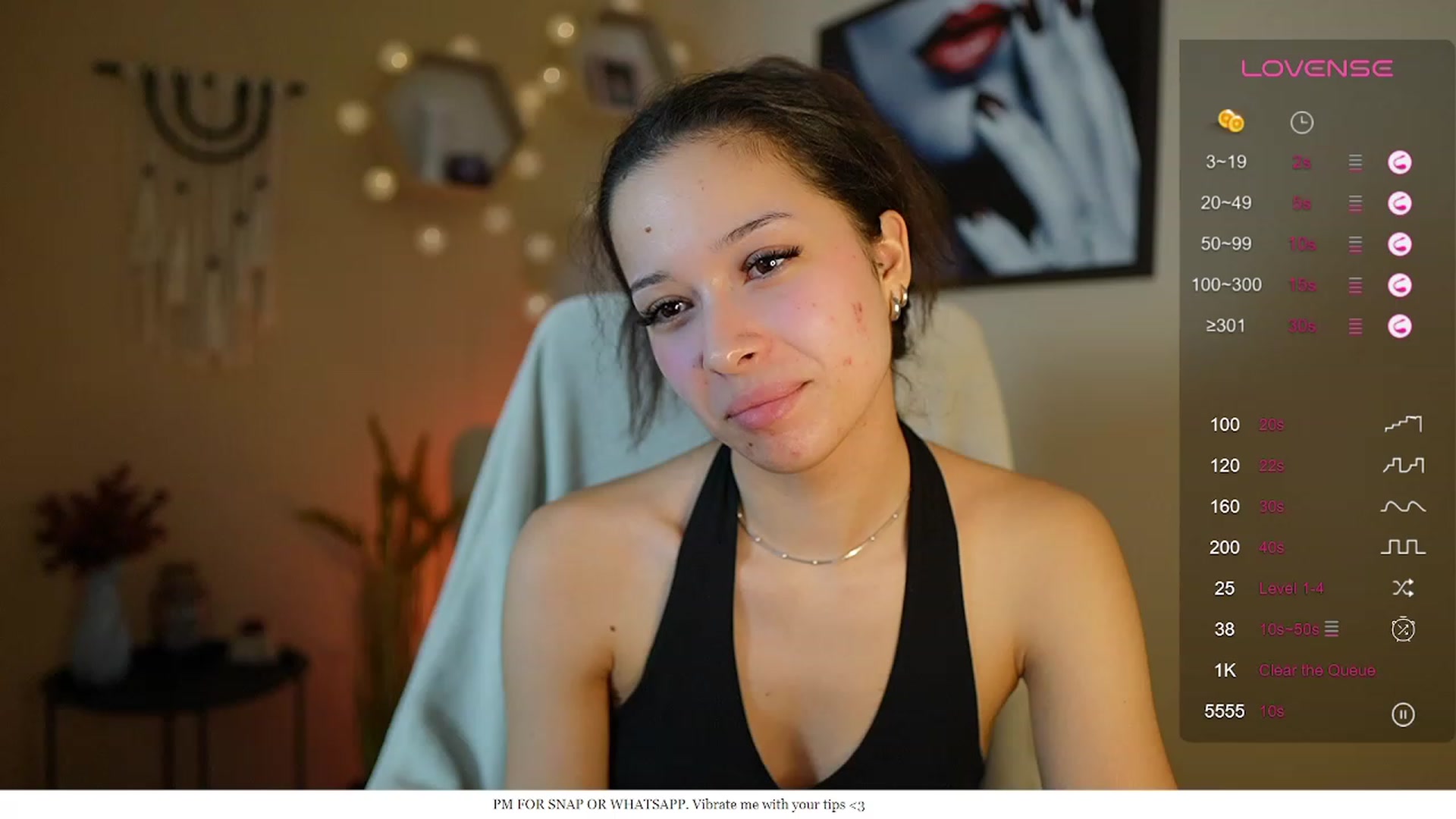 Gallery image thumbnail from Abbie_Maley18's myfreecams stream on, 02/08/2024, 16:34 image 20 of 20