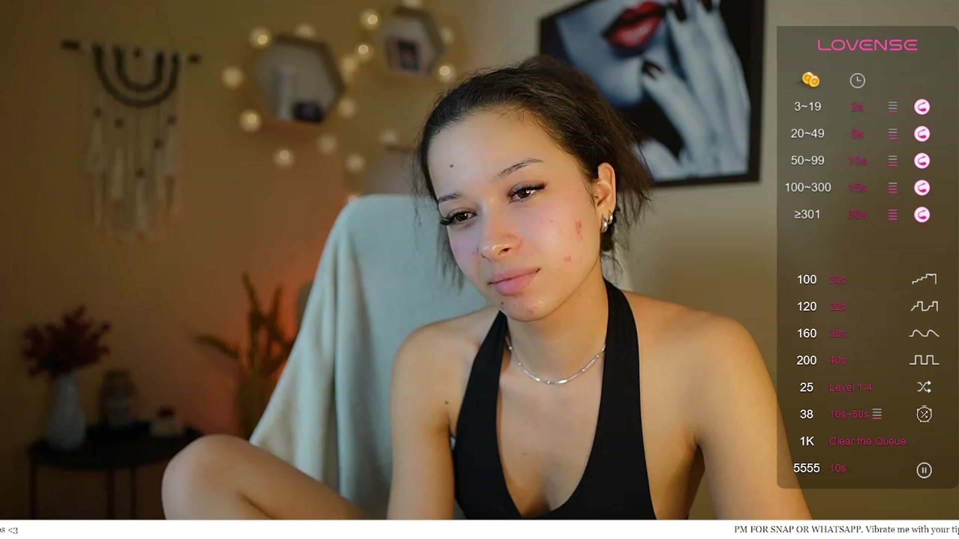 Gallery image thumbnail from Abbie_Maley18's myfreecams stream on, 02/08/2024, 16:34 image 2 of 20