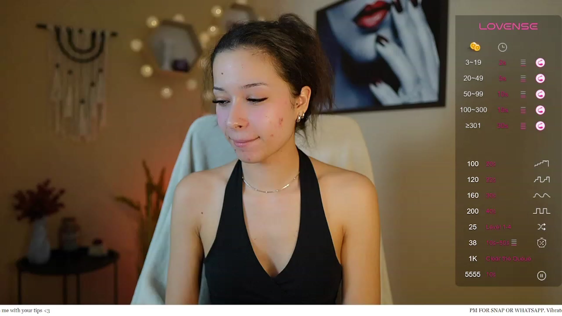 Gallery image thumbnail from Abbie_Maley18's myfreecams stream on, 02/08/2024, 16:34 image 18 of 20