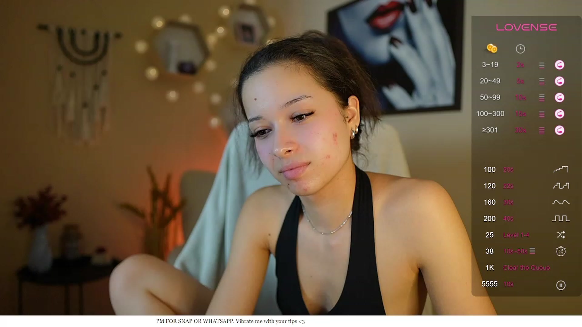Gallery image thumbnail from Abbie_Maley18's myfreecams stream on, 02/08/2024, 16:34 image 4 of 20