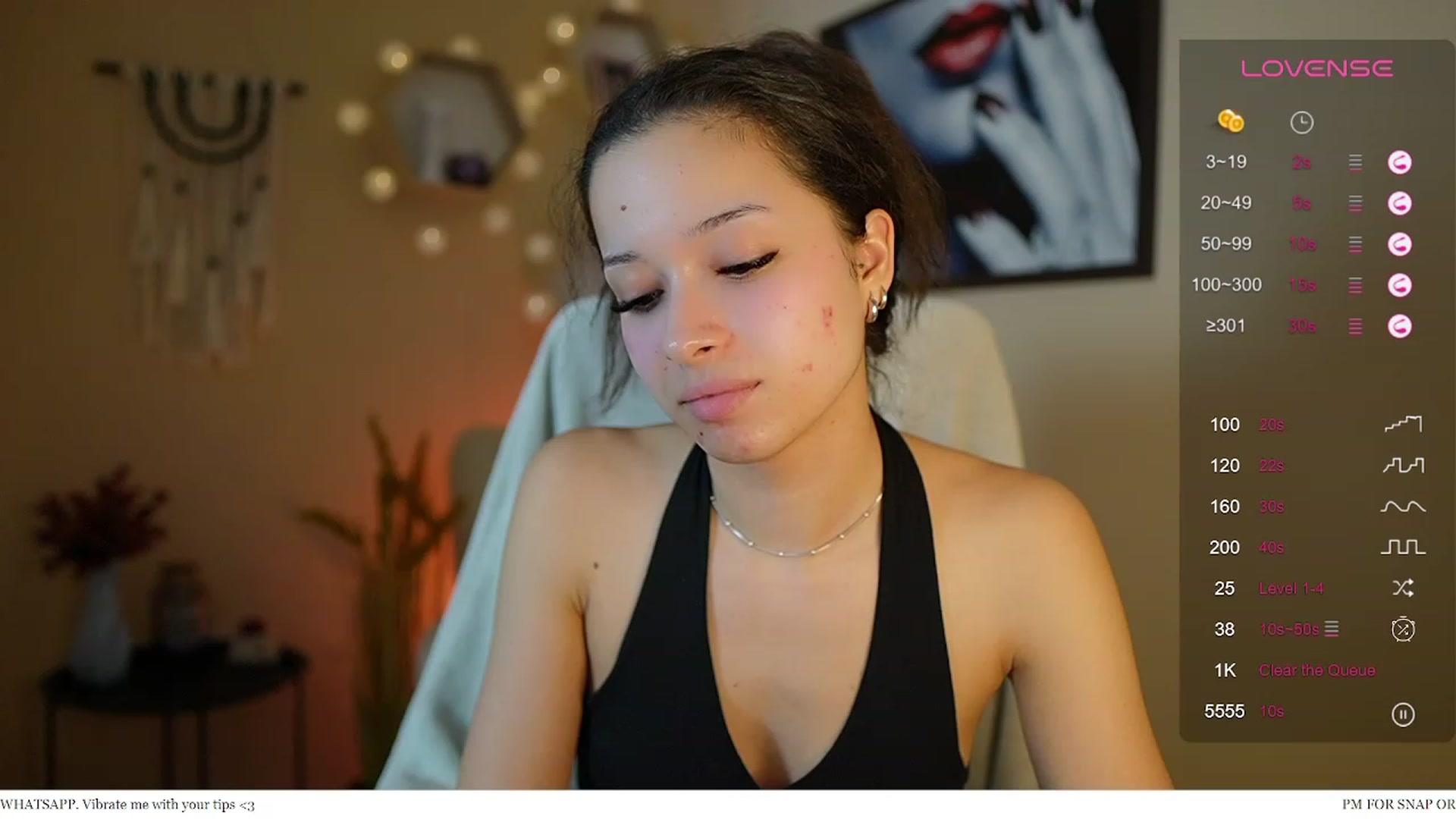 Gallery image thumbnail from Abbie_Maley18's myfreecams stream on, 02/08/2024, 17:17 image 1 of 20