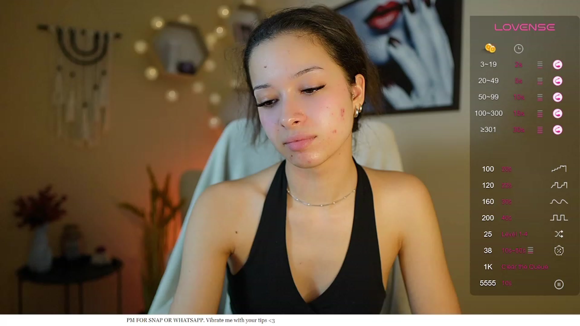 Gallery image thumbnail from Abbie_Maley18's myfreecams stream on, 02/08/2024, 17:17 image 20 of 20