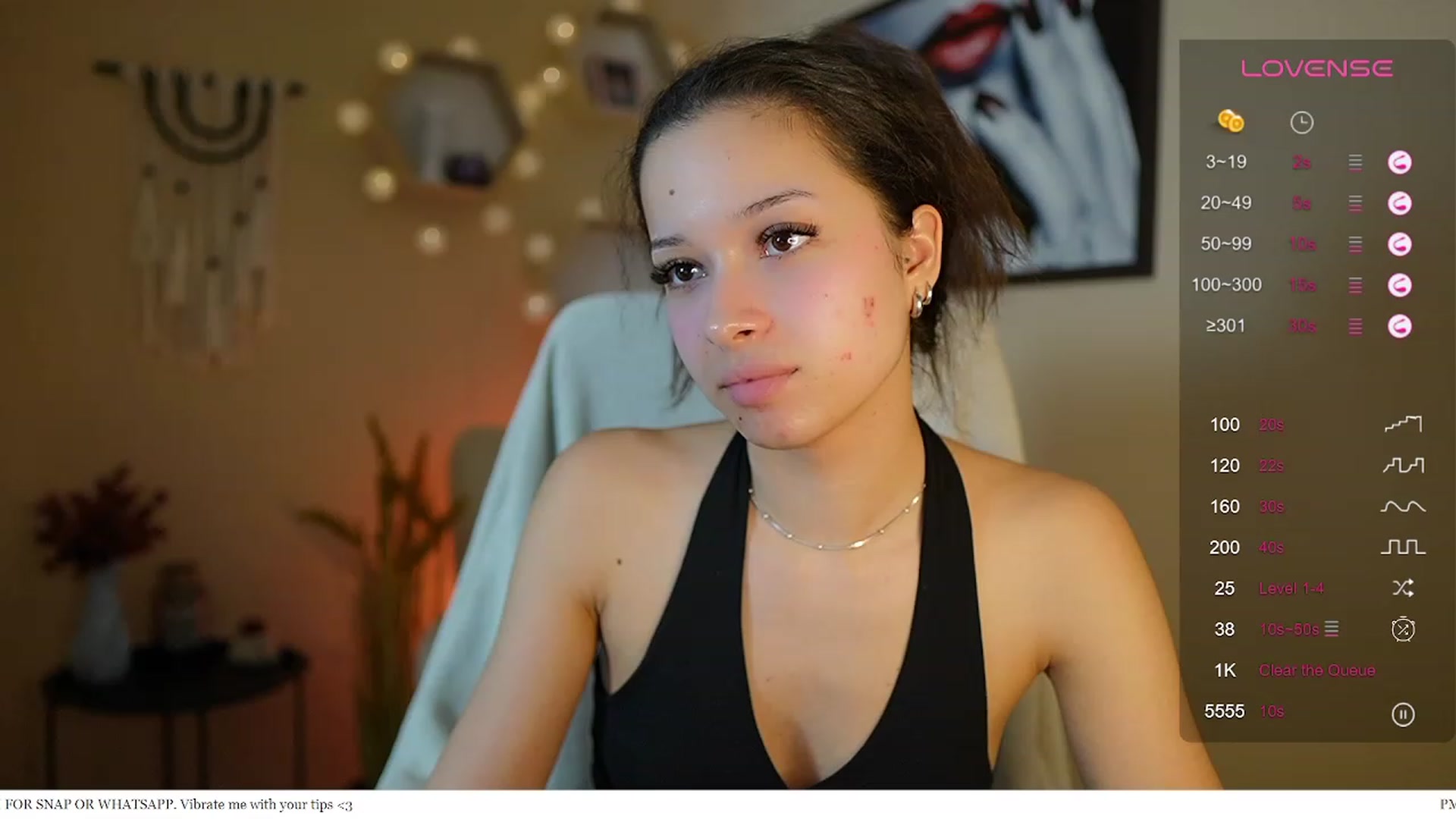 Gallery image thumbnail from Abbie_Maley18's myfreecams stream on, 02/08/2024, 17:17 image 2 of 20