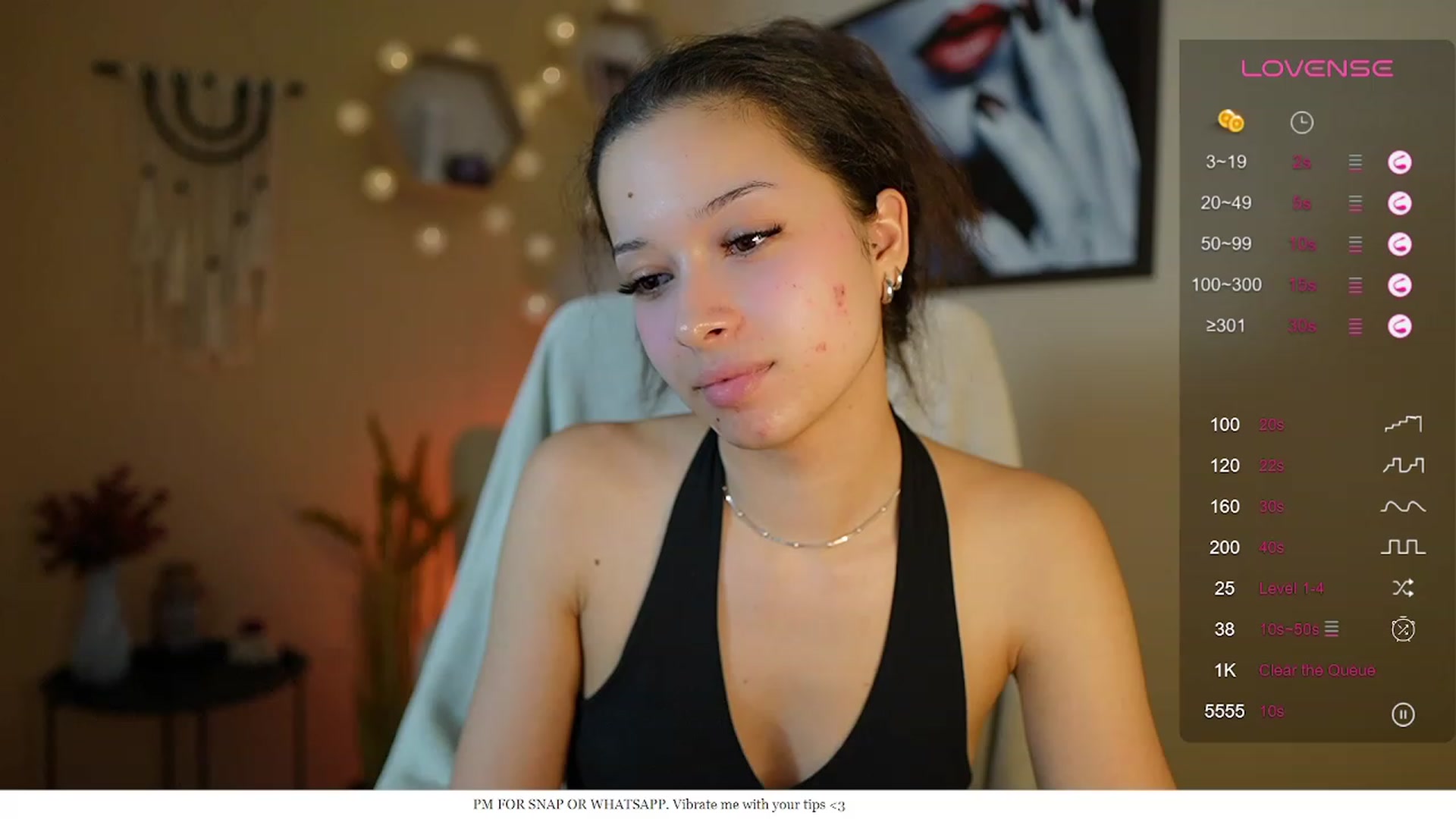 Gallery image thumbnail from Abbie_Maley18's myfreecams stream on, 02/08/2024, 17:17 image 7 of 20