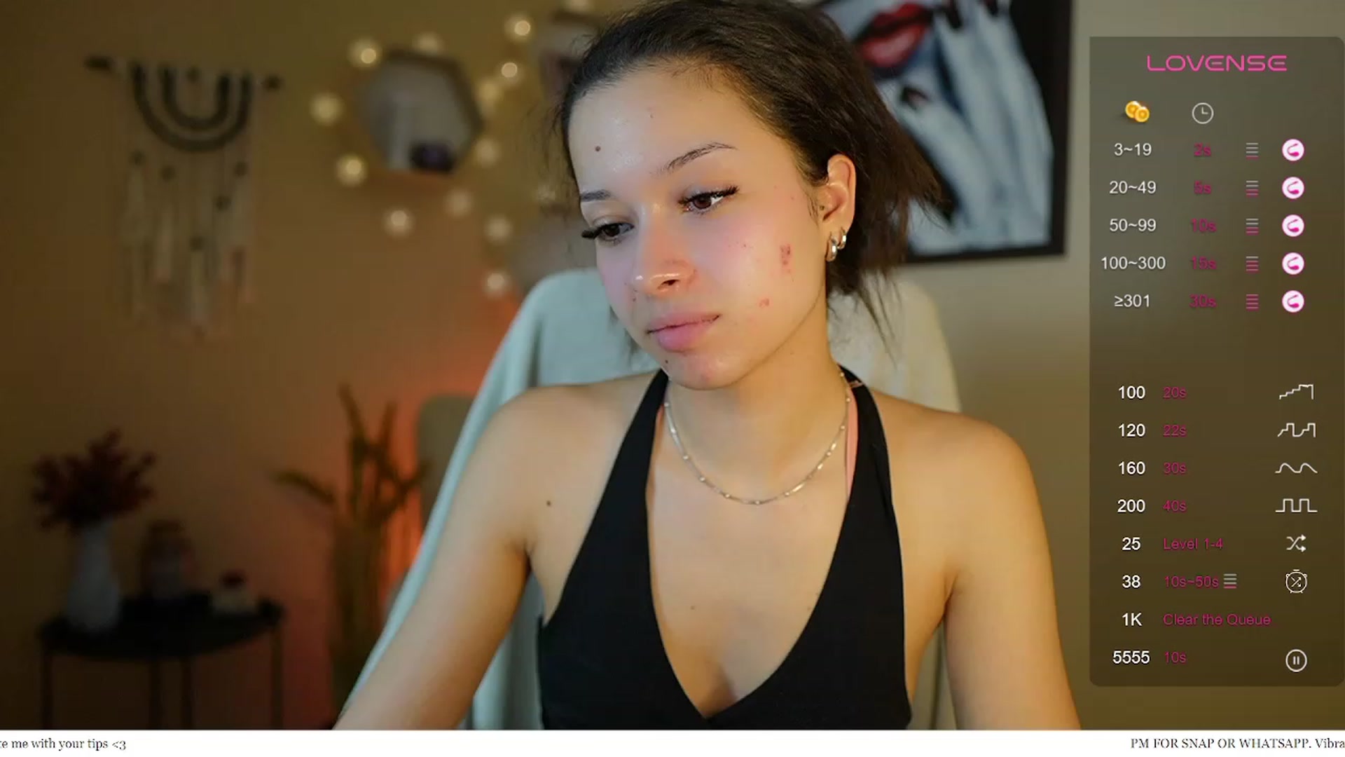 Gallery image thumbnail from Abbie_Maley18's myfreecams stream on, 02/08/2024, 17:35 image 4 of 20