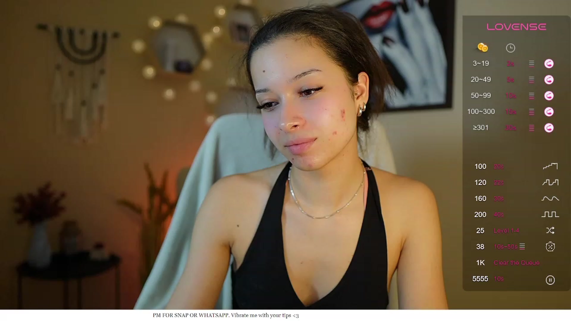 Gallery image thumbnail from Abbie_Maley18's myfreecams stream on, 02/08/2024, 17:35 image 9 of 20