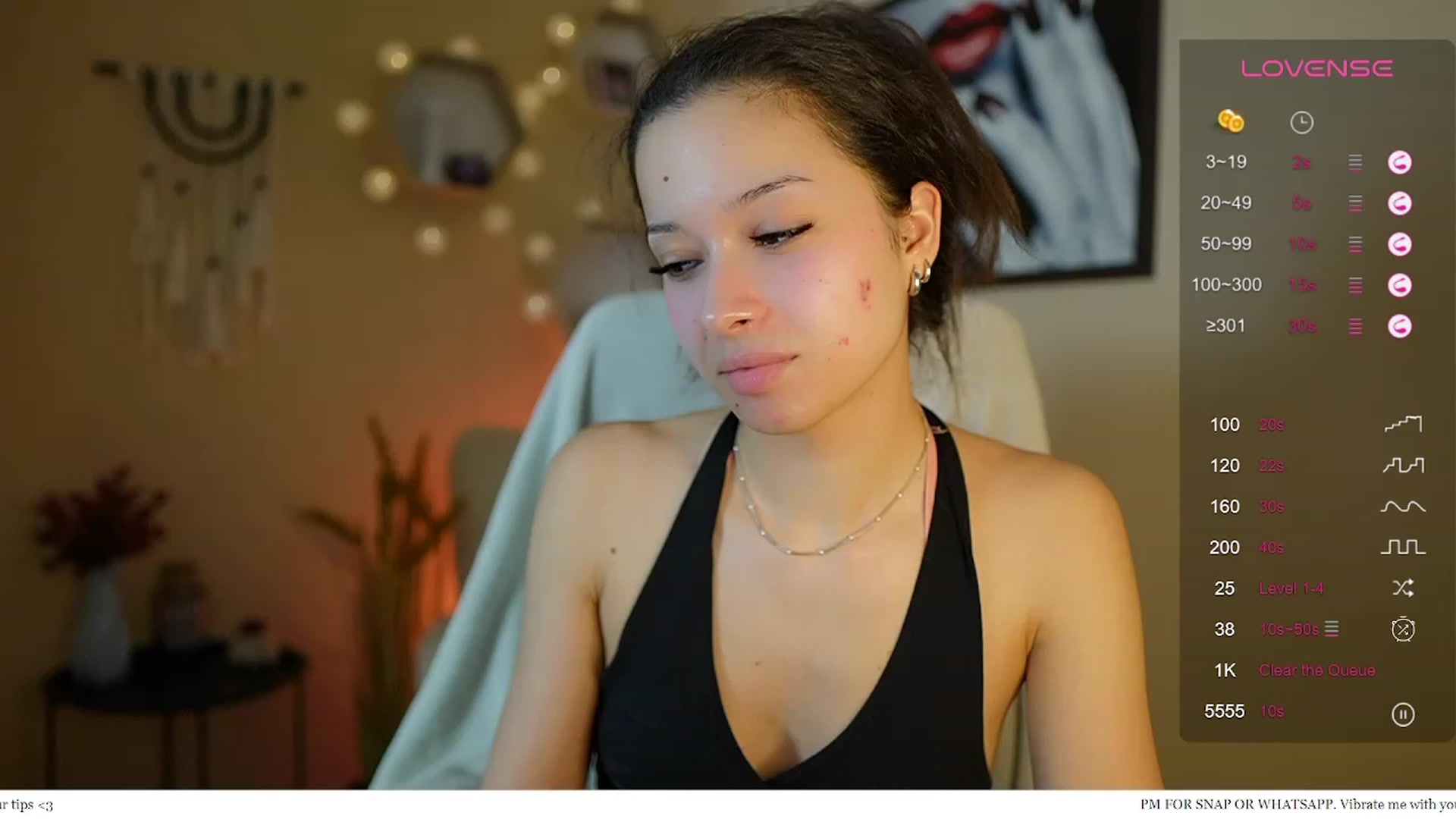 Gallery image thumbnail from Abbie_Maley18's myfreecams stream on, 02/08/2024, 17:35 image 8 of 20