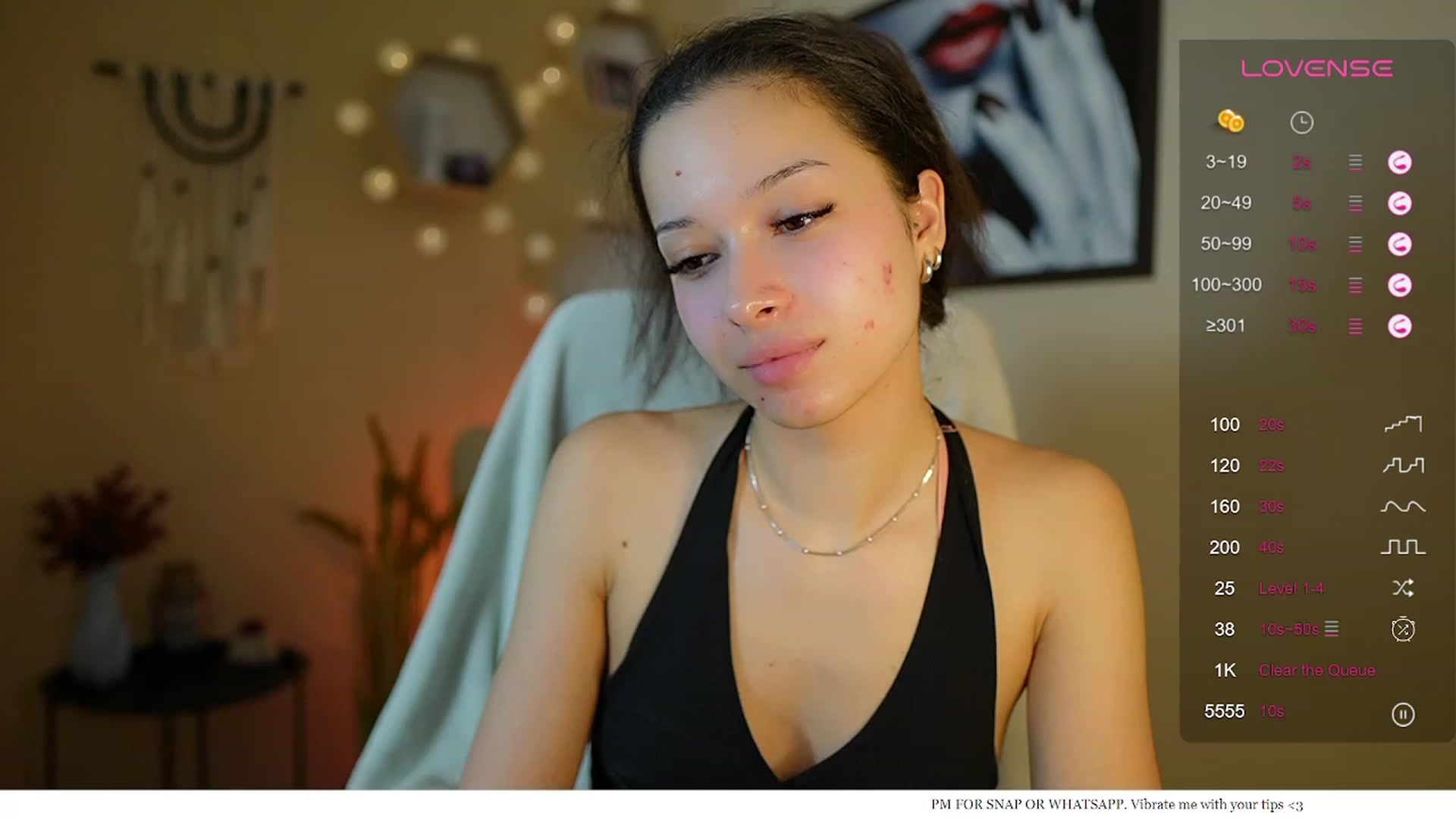 Gallery image thumbnail from Abbie_Maley18's myfreecams stream on, 02/08/2024, 17:35 image 18 of 20
