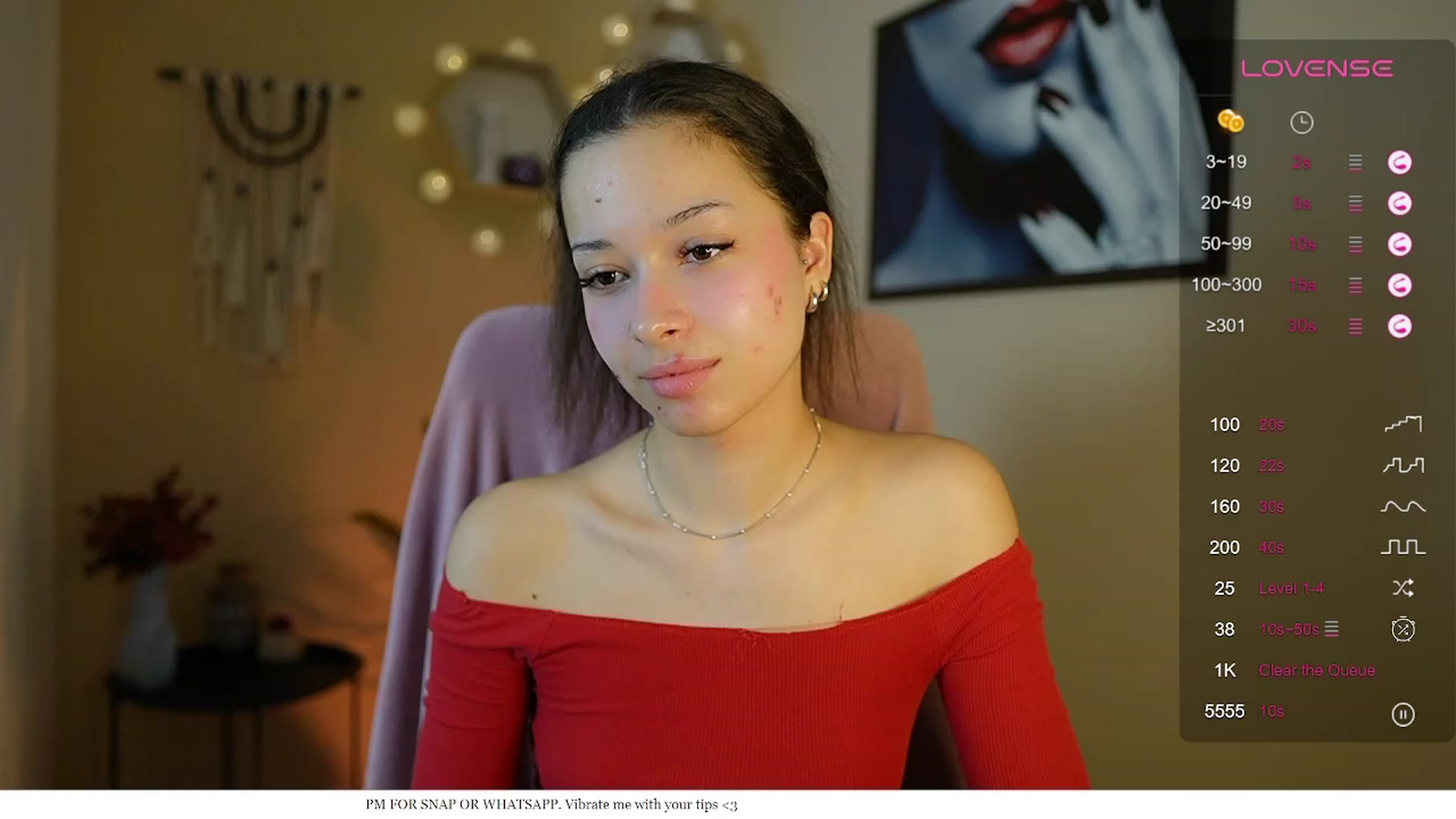 Gallery image thumbnail from Abbie_Maley18's myfreecams stream on, 02/18/2024, 17:37 image 17 of 20