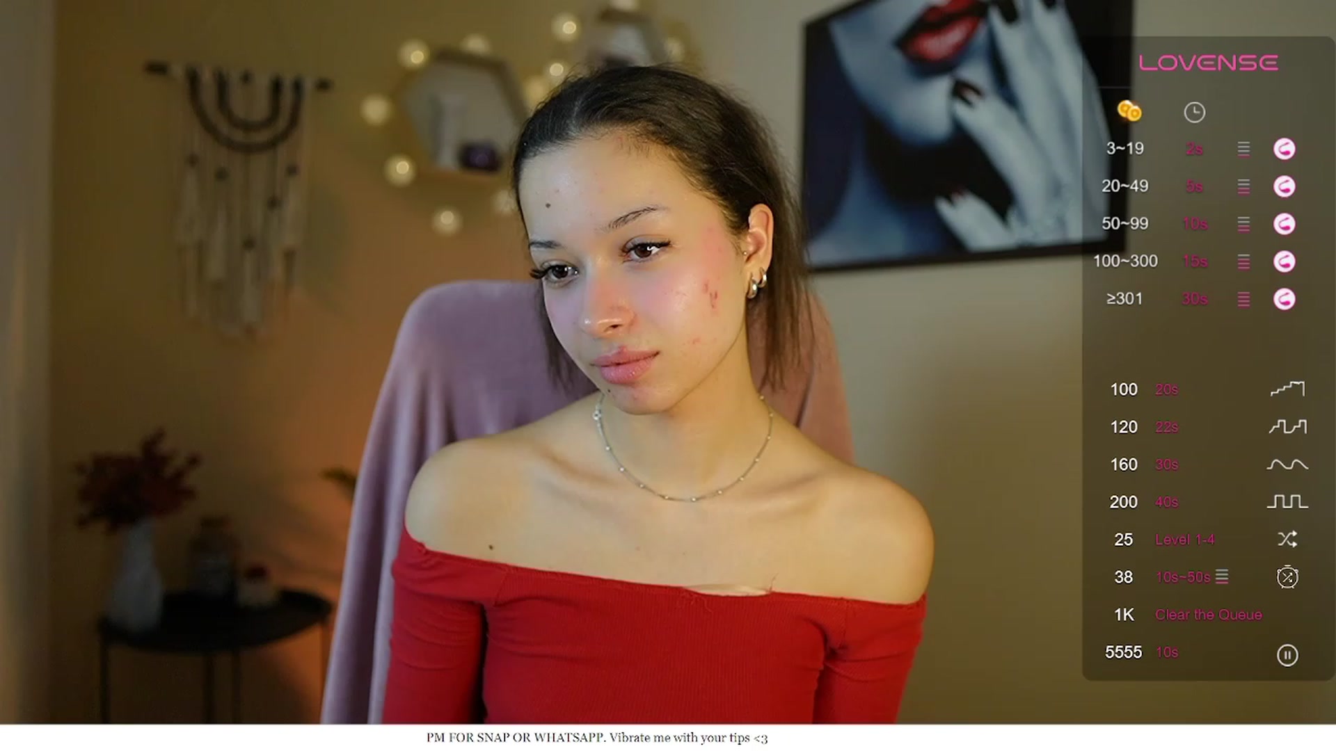 Gallery image thumbnail from Abbie_Maley18's myfreecams stream on, 02/18/2024, 17:37 image 19 of 20