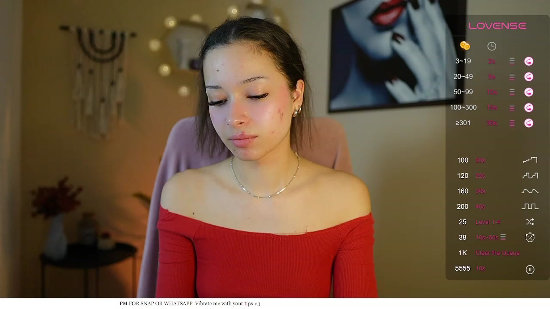 Gallery image thumbnail from Abbie_Maley18's myfreecams stream on, 02/18/2024, 17:37 image 16 of 20