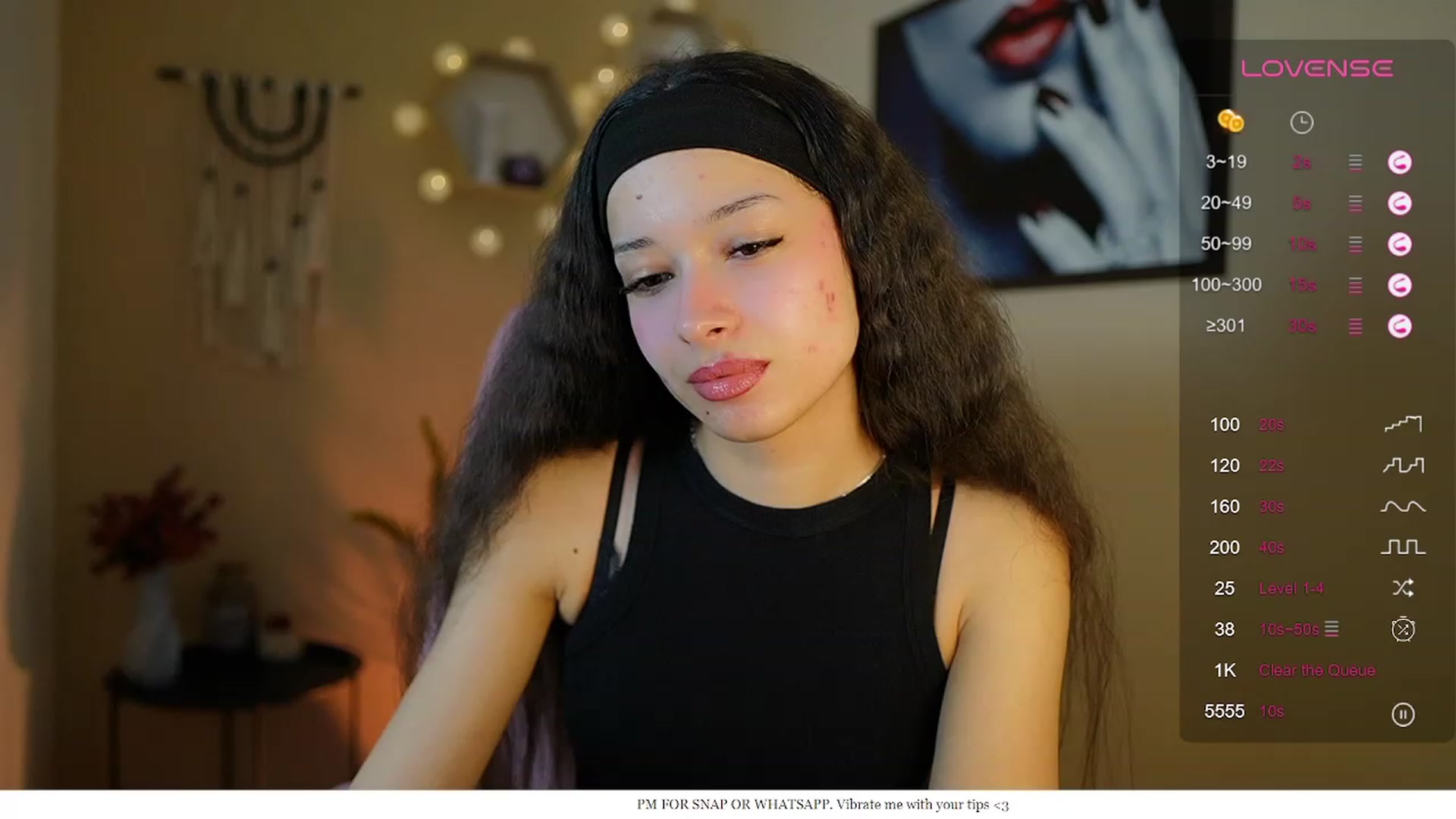 Gallery image thumbnail from Abbie_Maley18's myfreecams stream on, 02/20/2024, 14:42 image 13 of 20
