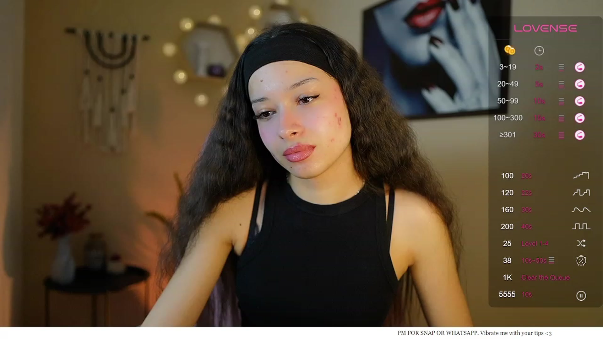 Gallery image thumbnail from Abbie_Maley18's myfreecams stream on, 02/20/2024, 14:42 image 14 of 20