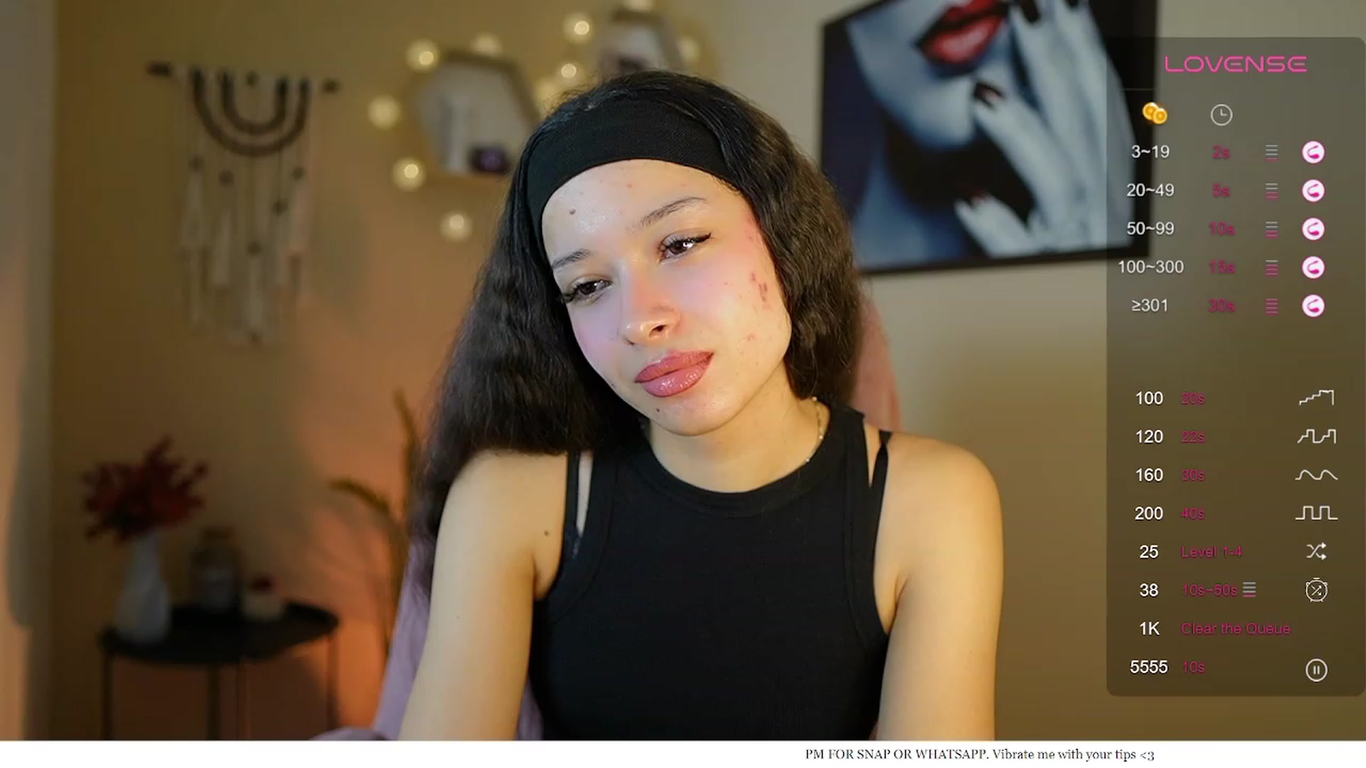 Gallery image thumbnail from Abbie_Maley18's myfreecams stream on, 02/20/2024, 14:42 image 20 of 20