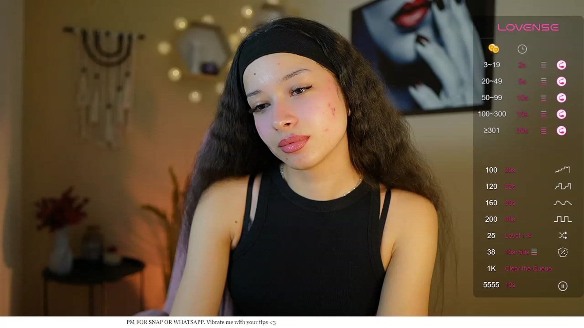 Gallery image thumbnail from Abbie_Maley18's myfreecams stream on, 02/20/2024, 14:42 image 12 of 20