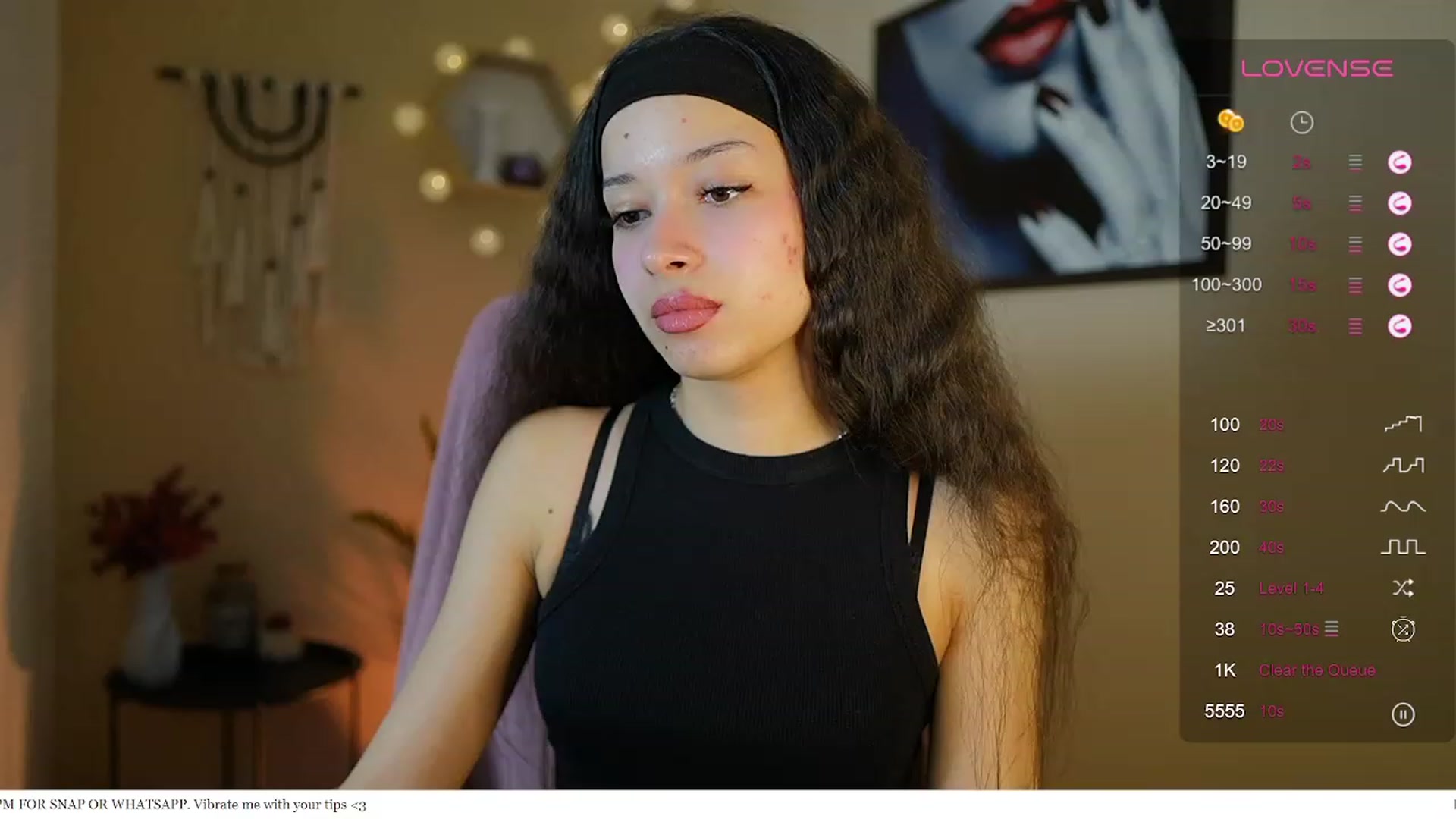 Gallery image thumbnail from Abbie_Maley18's myfreecams stream on, 02/20/2024, 14:42 image 11 of 20