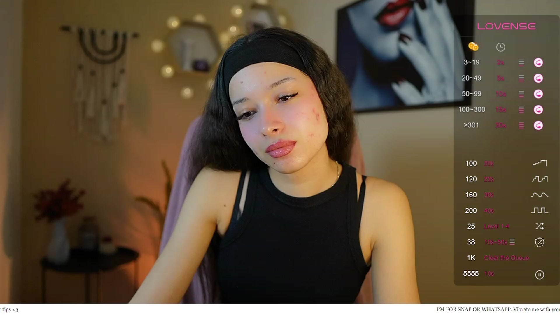 Gallery image thumbnail from Abbie_Maley18's myfreecams stream on, 02/20/2024, 14:42 image 19 of 20