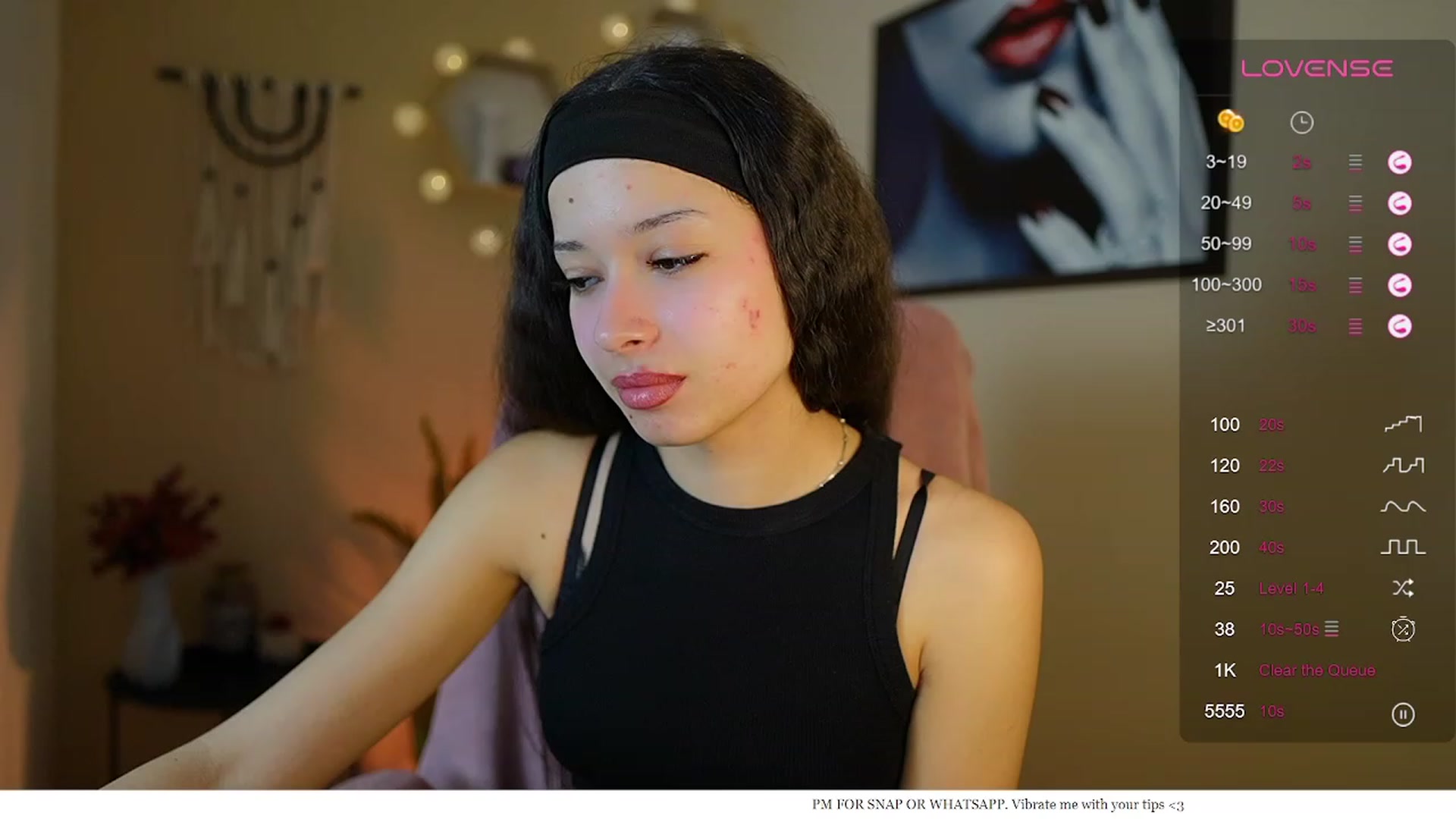 Gallery image thumbnail from Abbie_Maley18's myfreecams stream on, 02/20/2024, 14:42 image 18 of 20