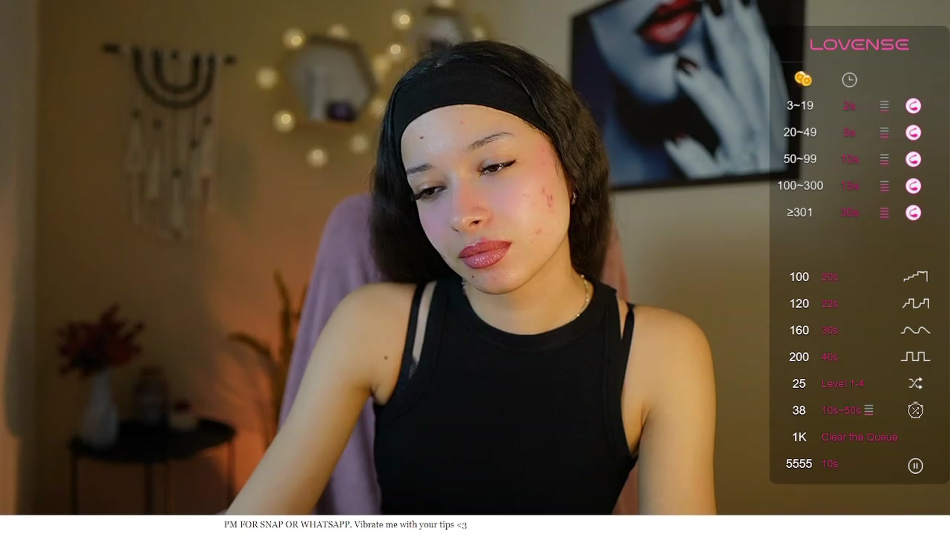 Gallery image thumbnail from Abbie_Maley18's myfreecams stream on, 02/20/2024, 14:42 image 17 of 20