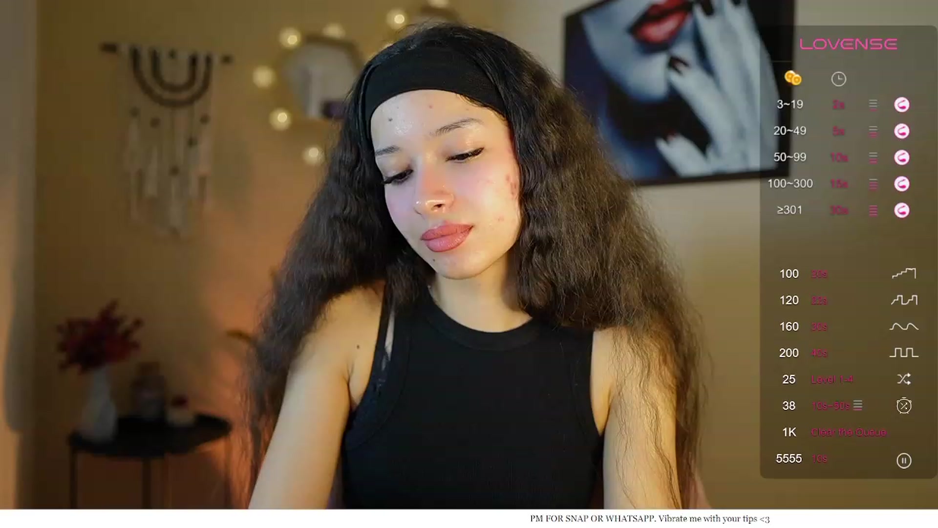 Gallery image thumbnail from Abbie_Maley18's myfreecams stream on, 02/20/2024, 17:07 image 19 of 20