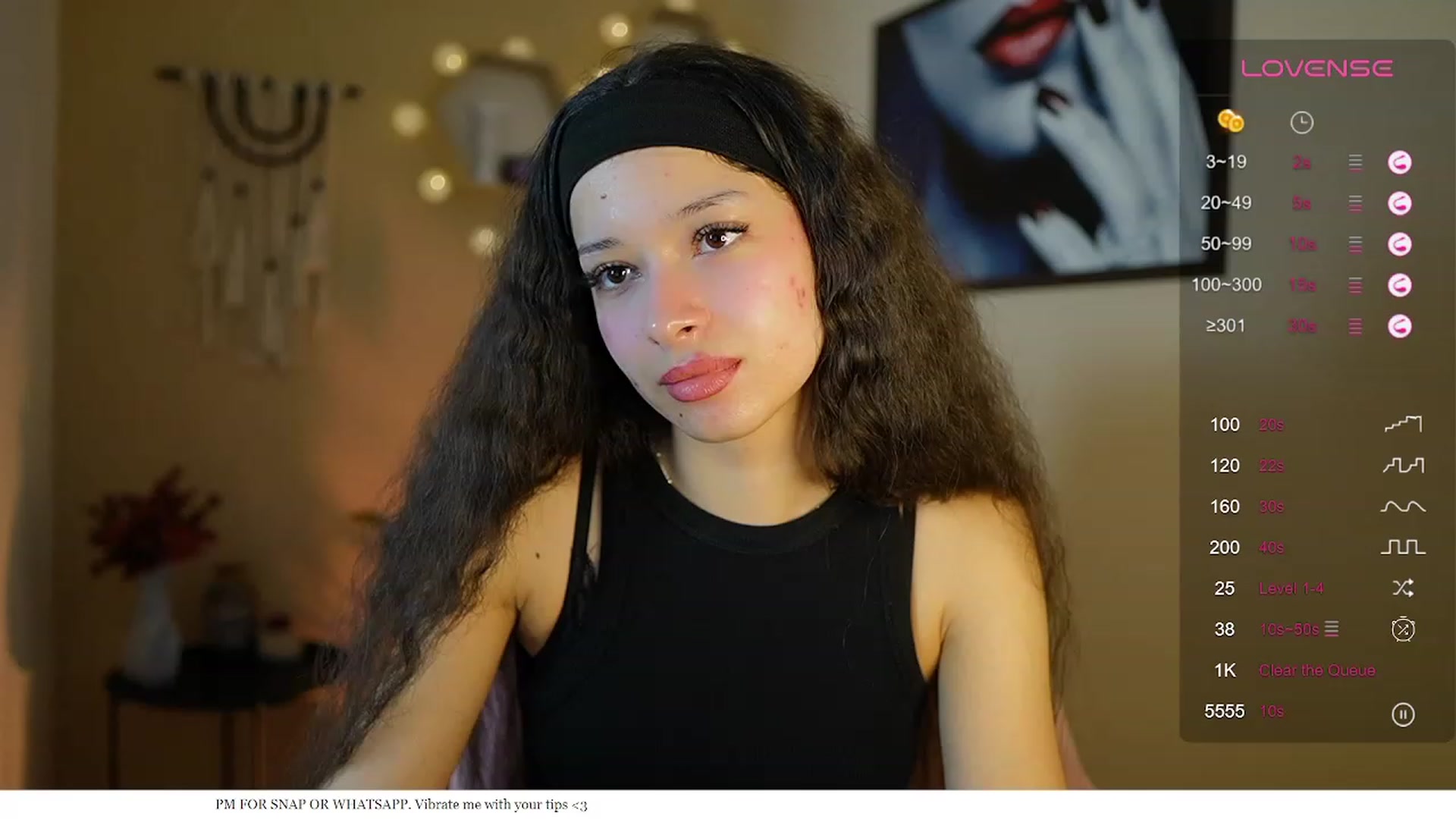 Gallery image thumbnail from Abbie_Maley18's myfreecams stream on, 02/20/2024, 17:07 image 17 of 20