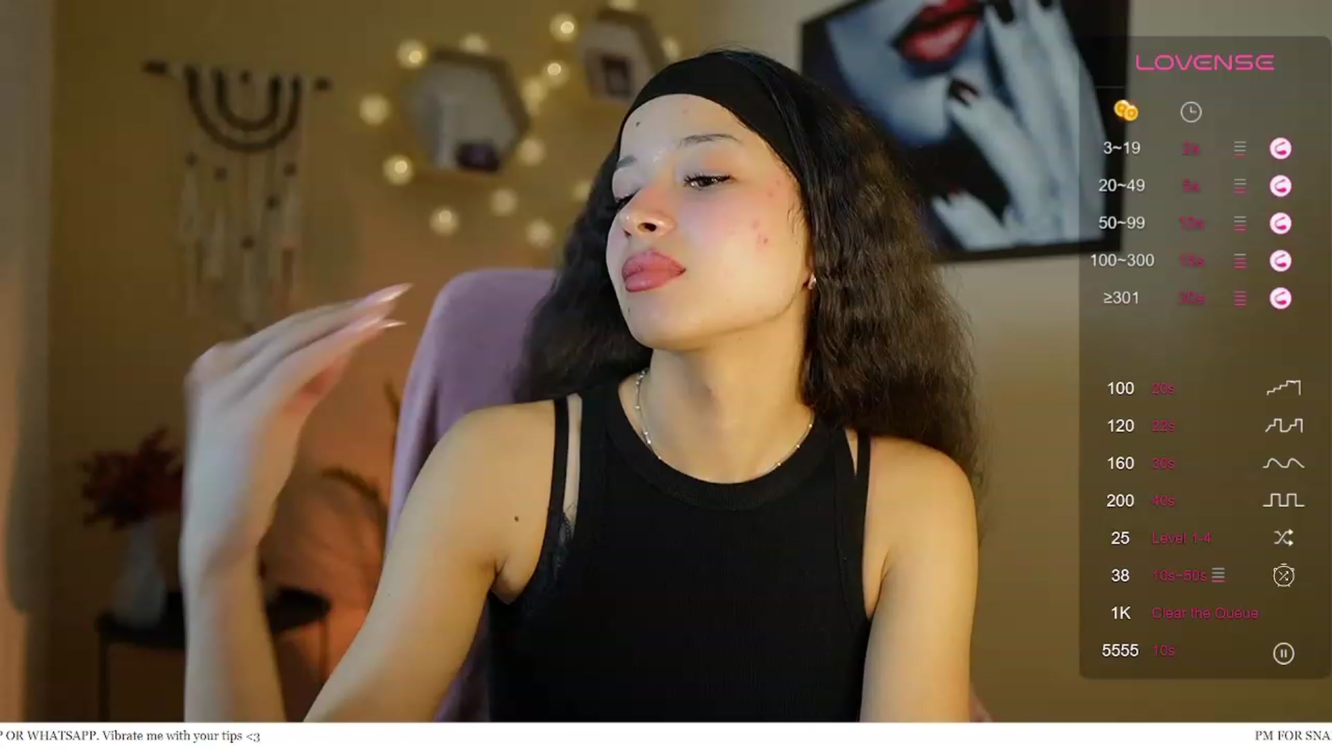 Gallery image thumbnail from Abbie_Maley18's myfreecams stream on, 02/20/2024, 17:07 image 16 of 20