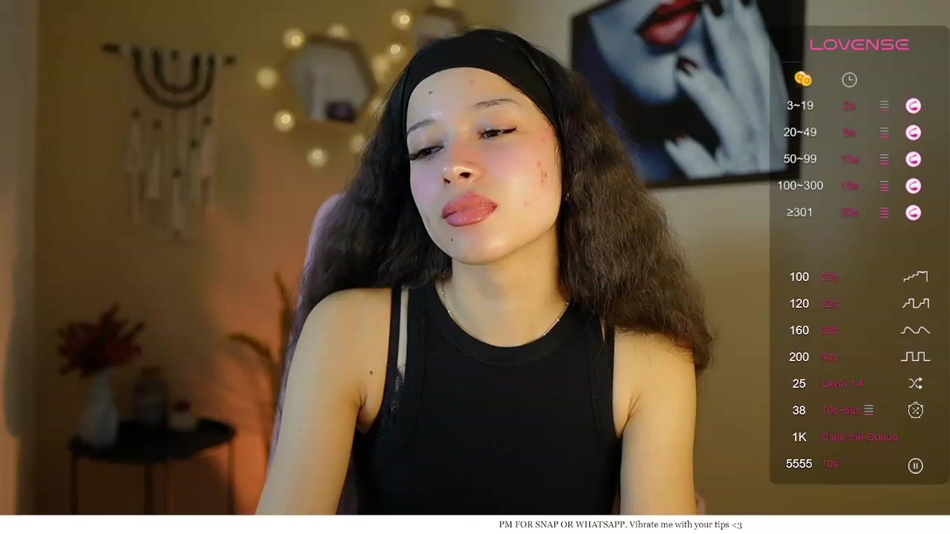 Gallery image thumbnail from Abbie_Maley18's myfreecams stream on, 02/20/2024, 17:07 image 14 of 20