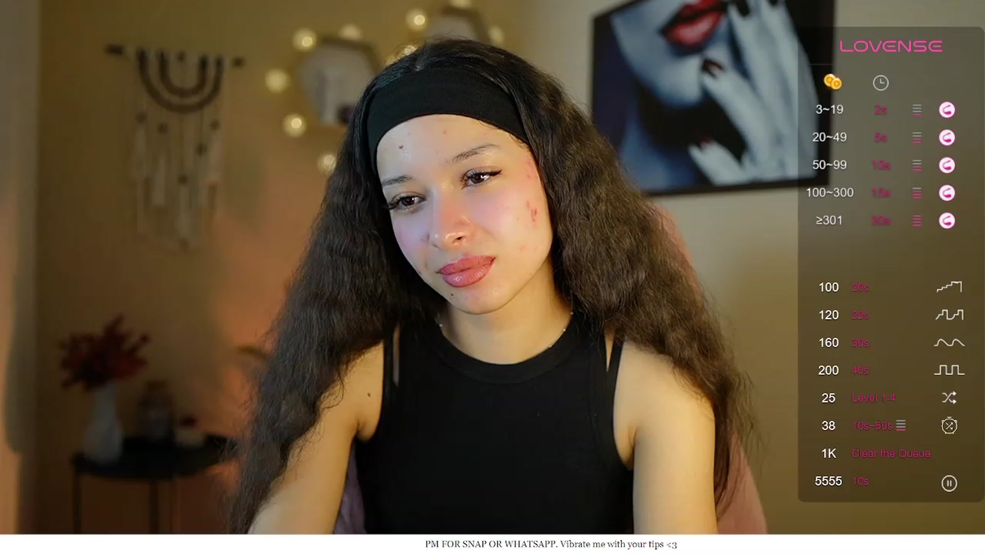 Gallery image thumbnail from Abbie_Maley18's myfreecams stream on, 02/20/2024, 17:07 image 4 of 20