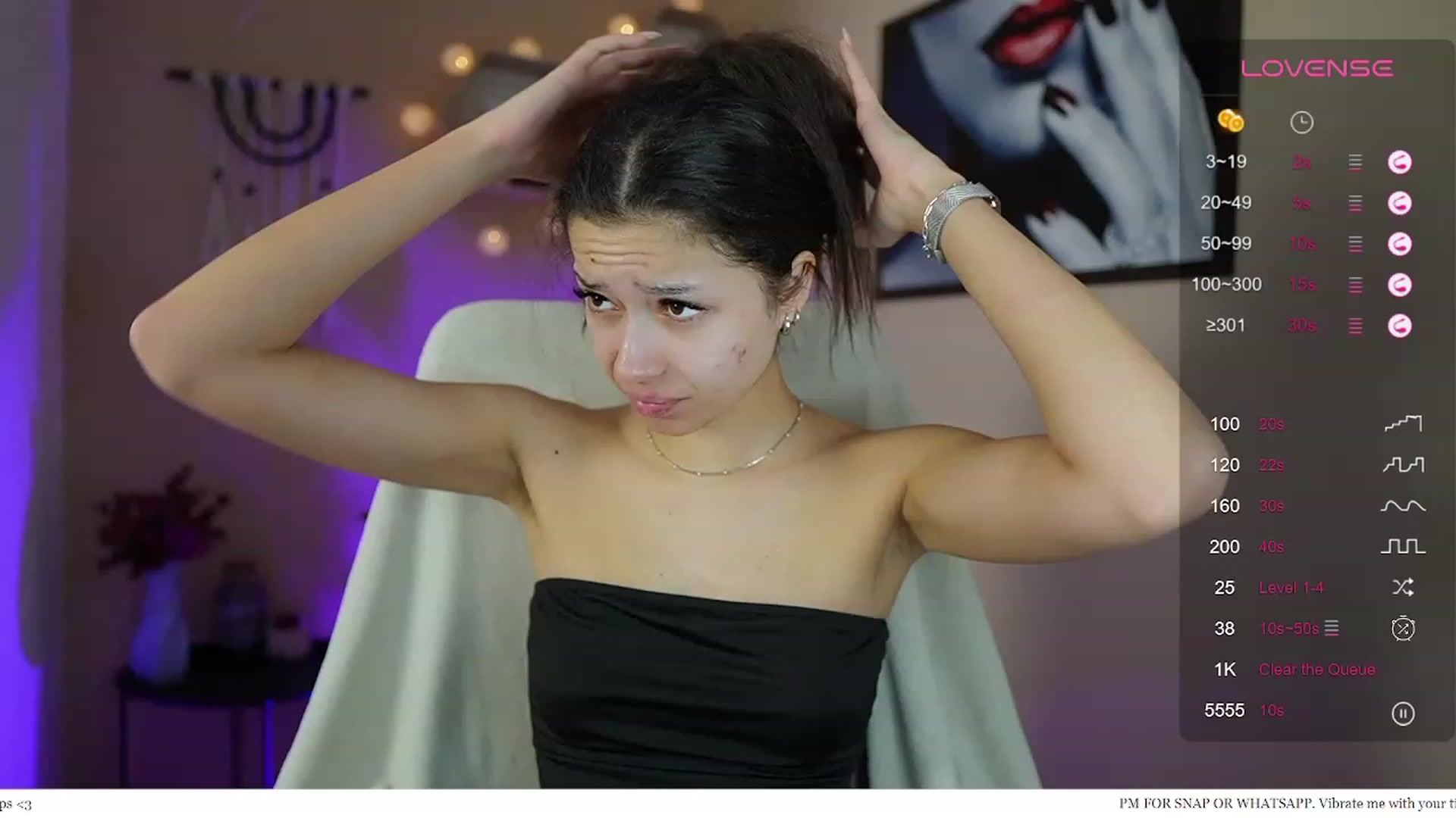 Gallery image thumbnail from Abbie_Maley18's myfreecams stream on, 02/21/2024, 15:08 image 15 of 20