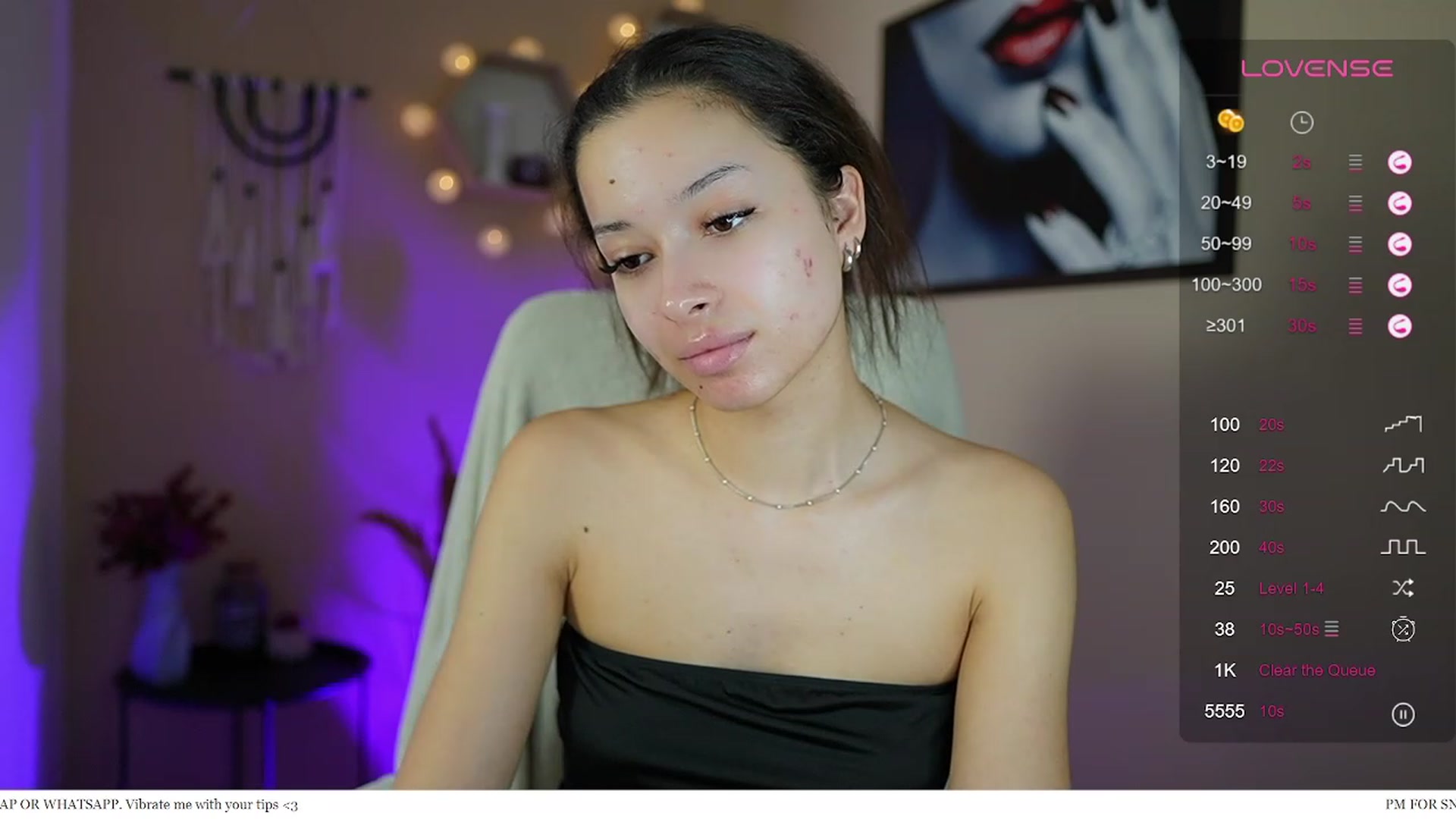 Gallery image thumbnail from Abbie_Maley18's myfreecams stream on, 02/21/2024, 18:47 image 18 of 20