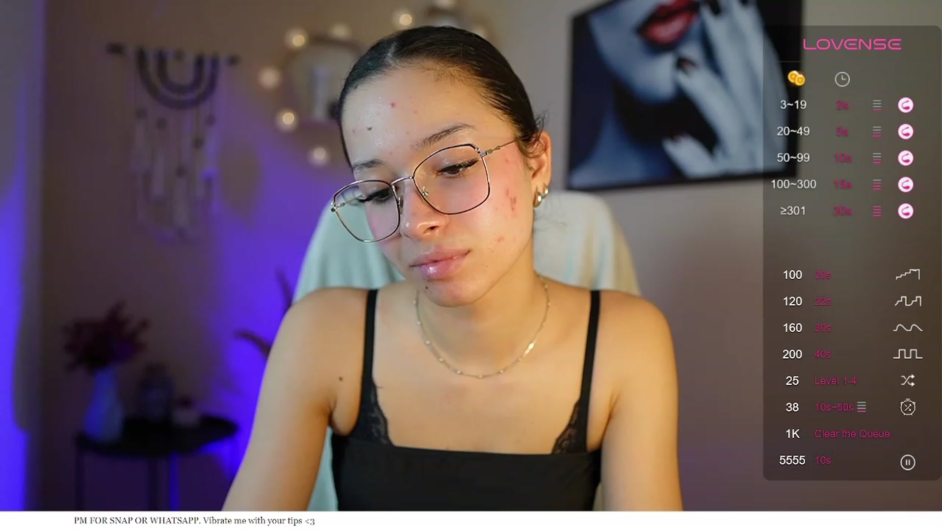 Gallery image thumbnail from Abbie_Maley18's myfreecams stream on, 02/22/2024, 18:53 image 19 of 20