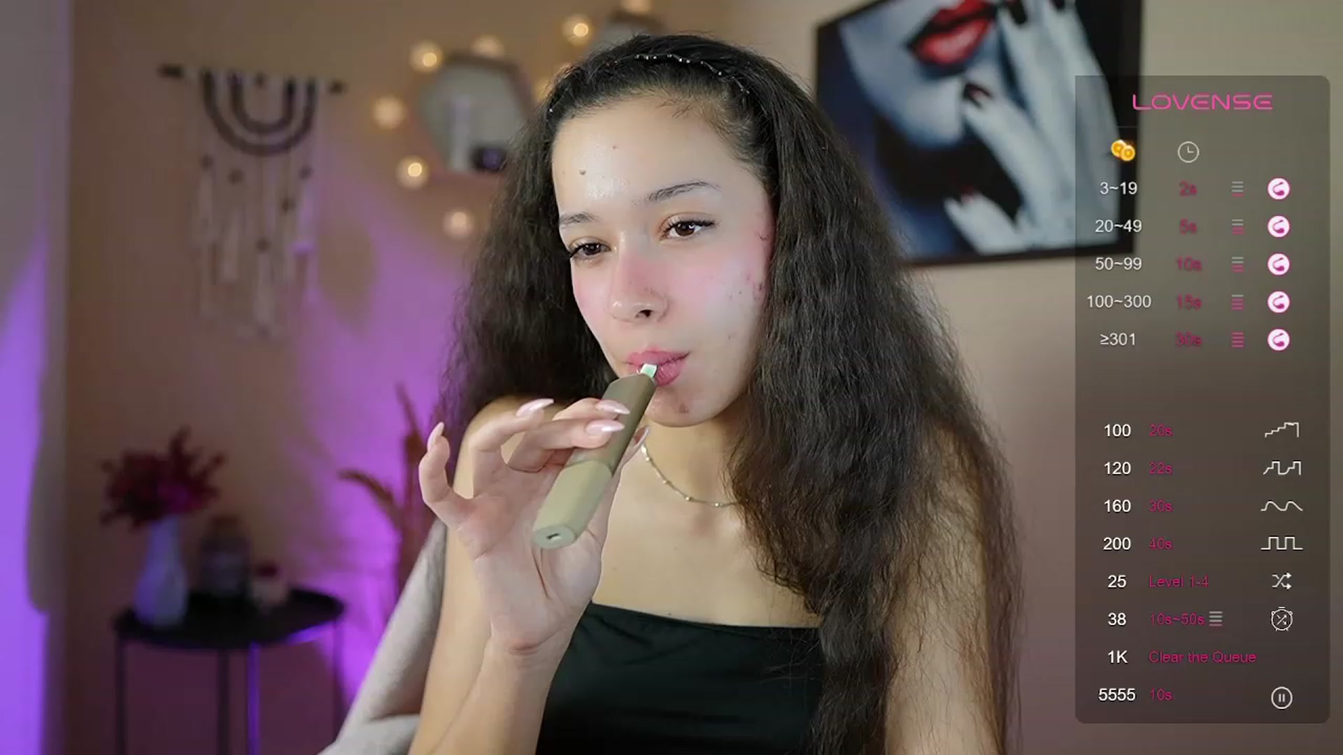 Gallery image thumbnail from Abbie_Maley18's myfreecams stream on, 02/28/2024, 15:17 image 16 of 20