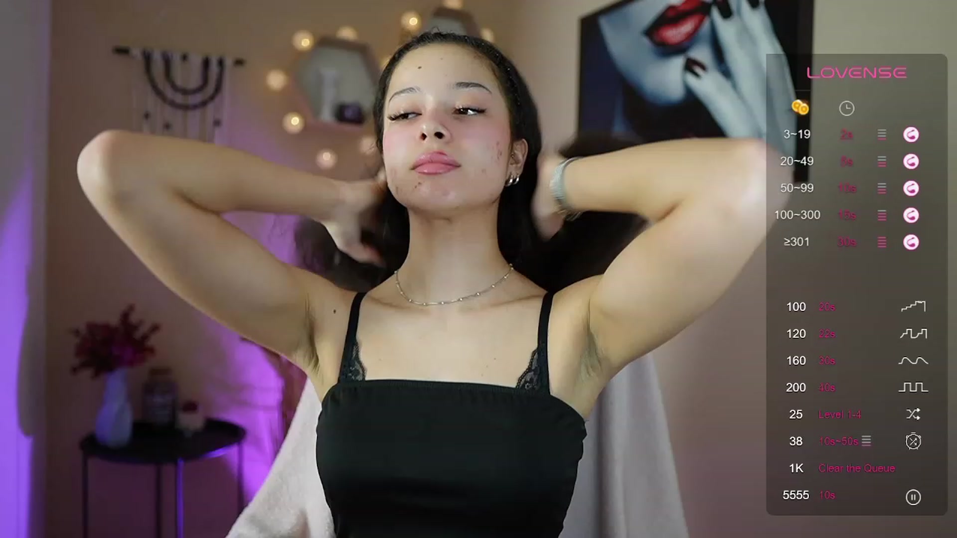 Gallery image thumbnail from Abbie_Maley18's myfreecams stream on, 02/28/2024, 17:36 image 7 of 20