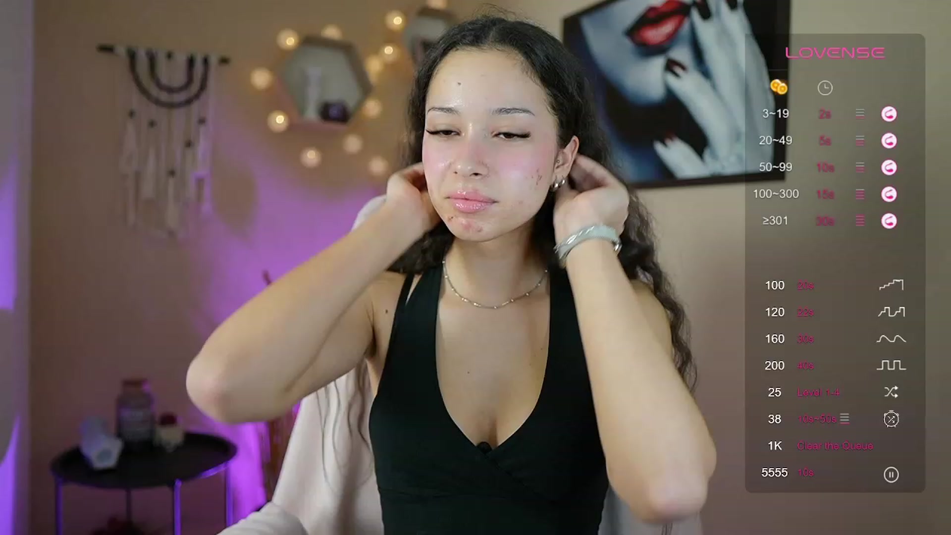Gallery image thumbnail from Abbie_Maley18's myfreecams stream on, 03/01/2024, 16:59 image 11 of 20