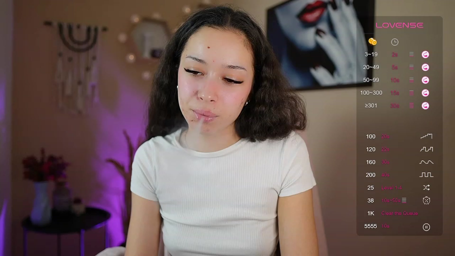 Gallery image thumbnail from Abbie_Maley18's myfreecams stream on, 03/04/2024, 14:35 image 20 of 20